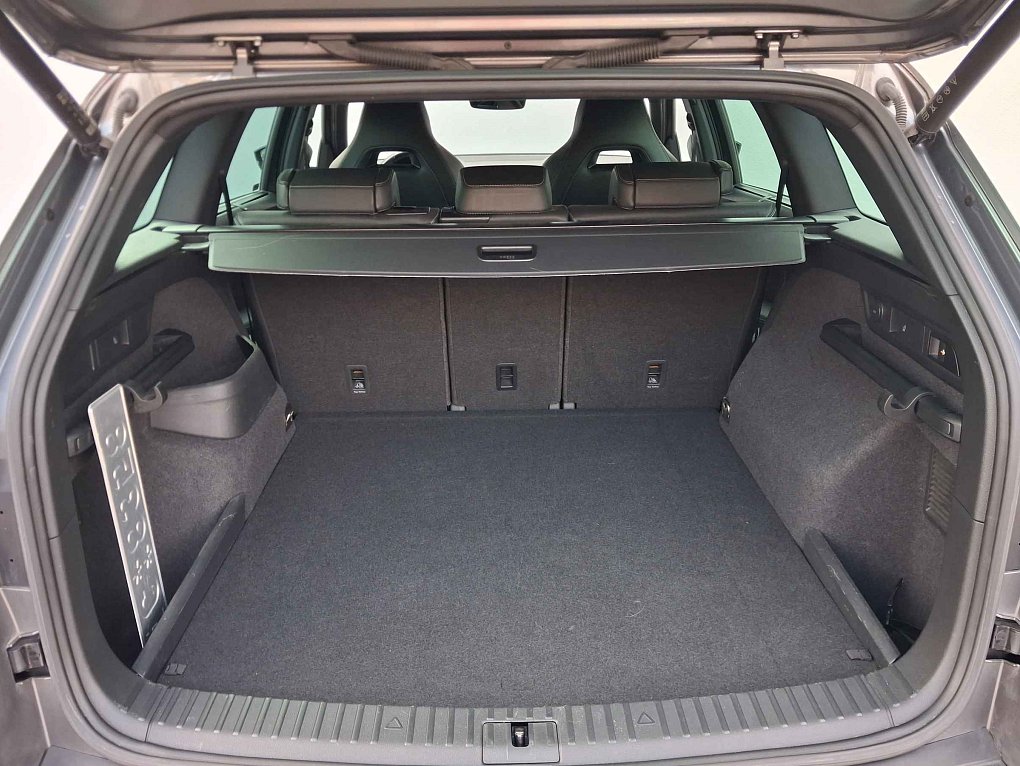 Škoda Kodiaq 2.0 TDi SportLine 4x4