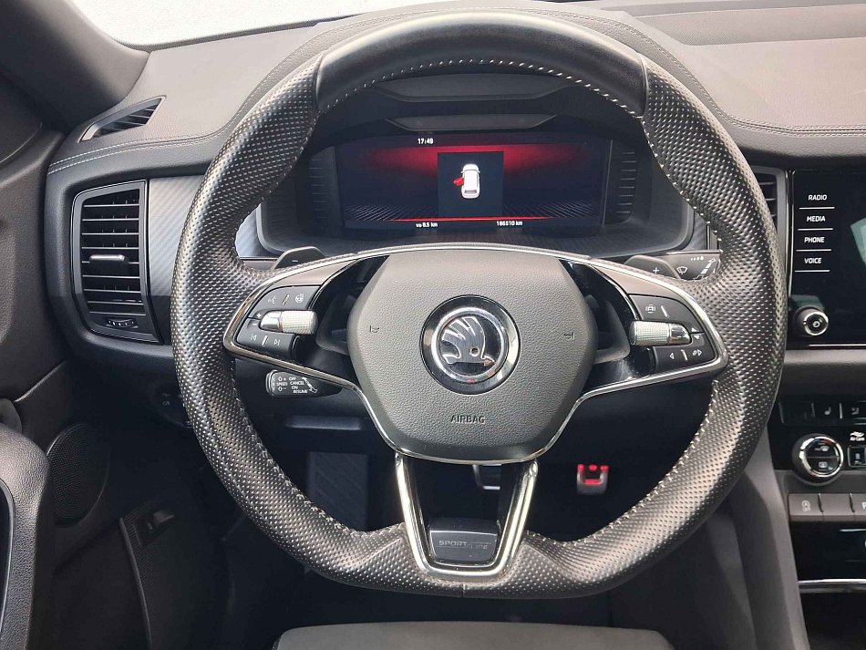 Škoda Kodiaq 2.0 TDi SportLine 4x4