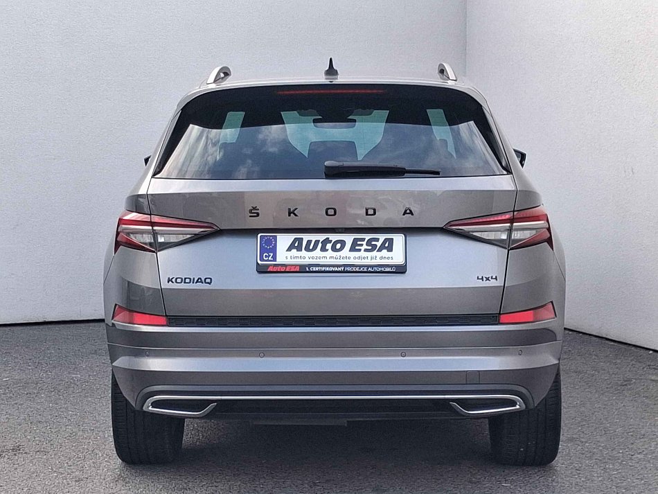 Škoda Kodiaq 2.0 TDi SportLine 4x4