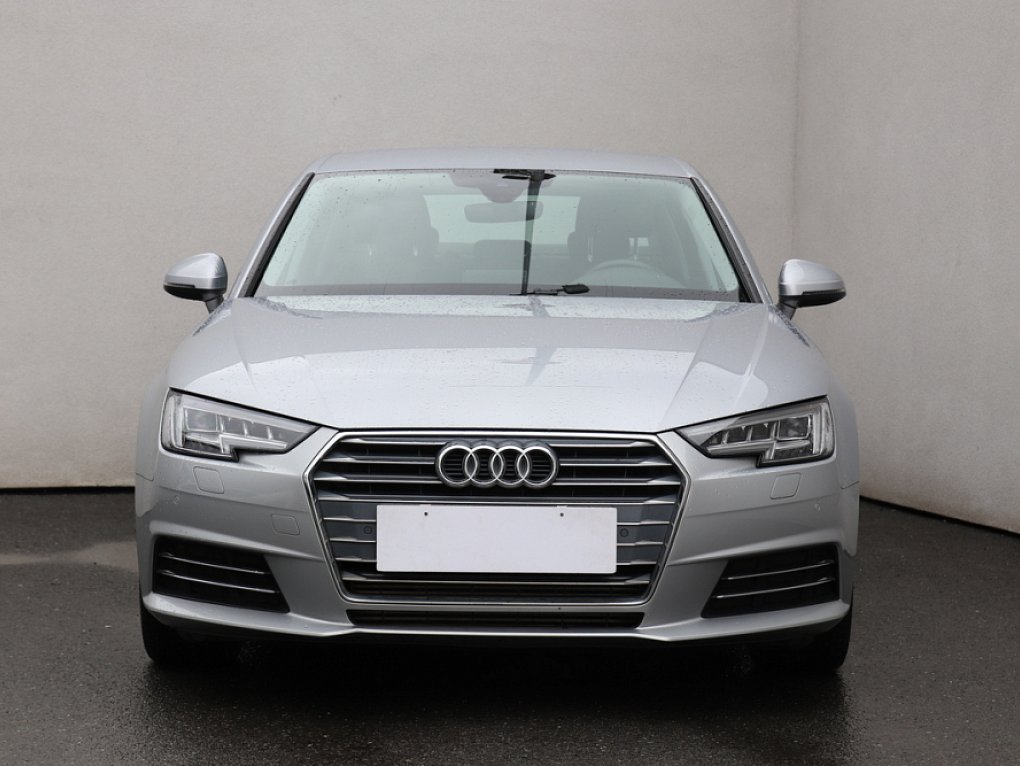 Audi A4 2.0TFSi 
