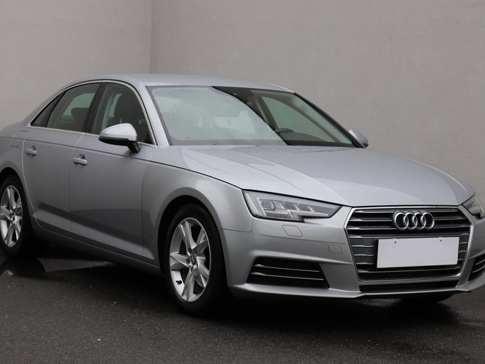 Audi A4 2.0TFSi 