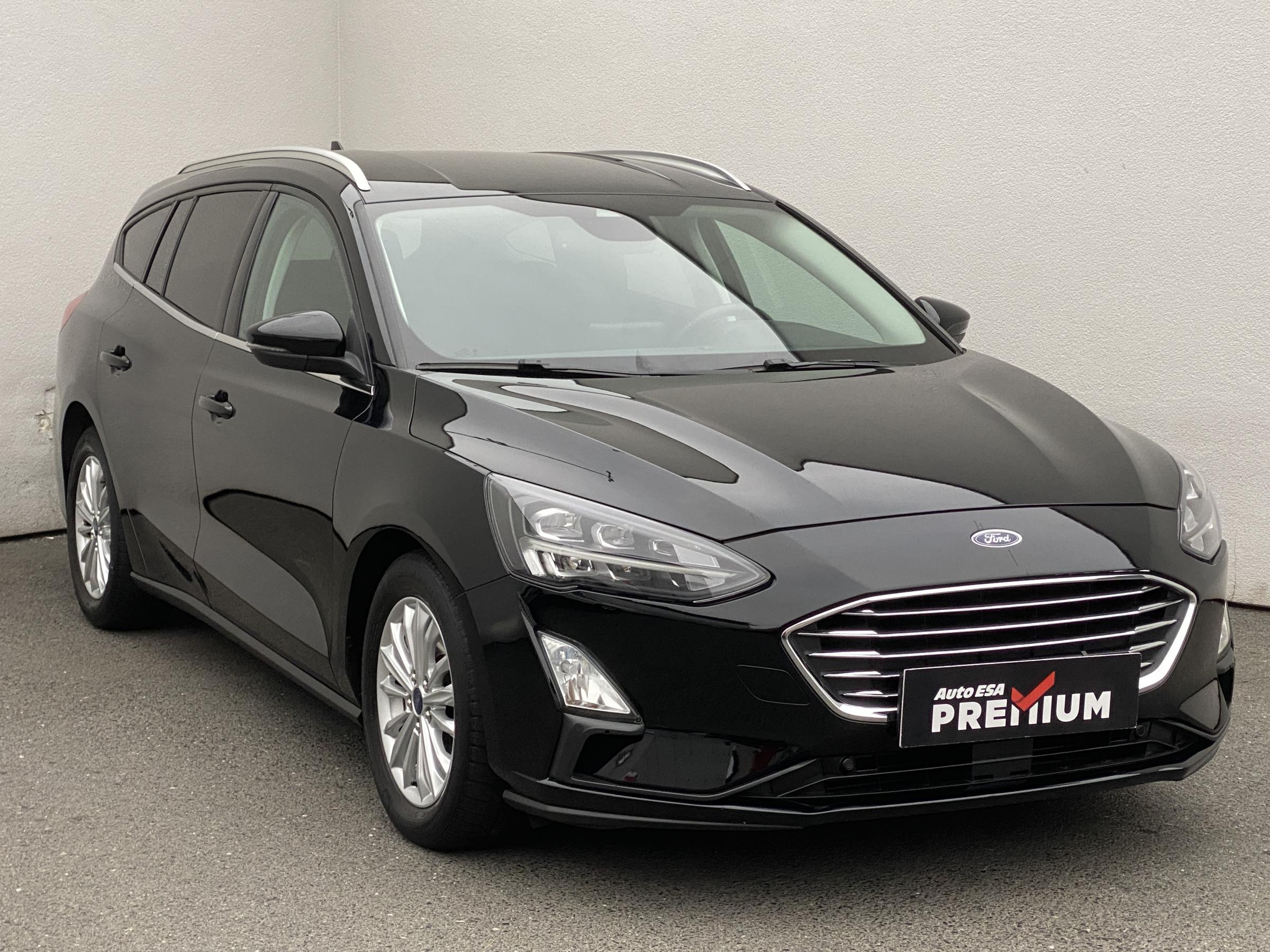 Ford Focus, 2019 - celkový pohled