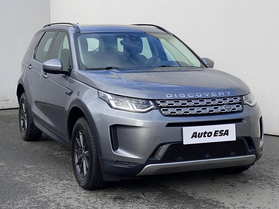 Land Rover Discovery 2.0D Sport