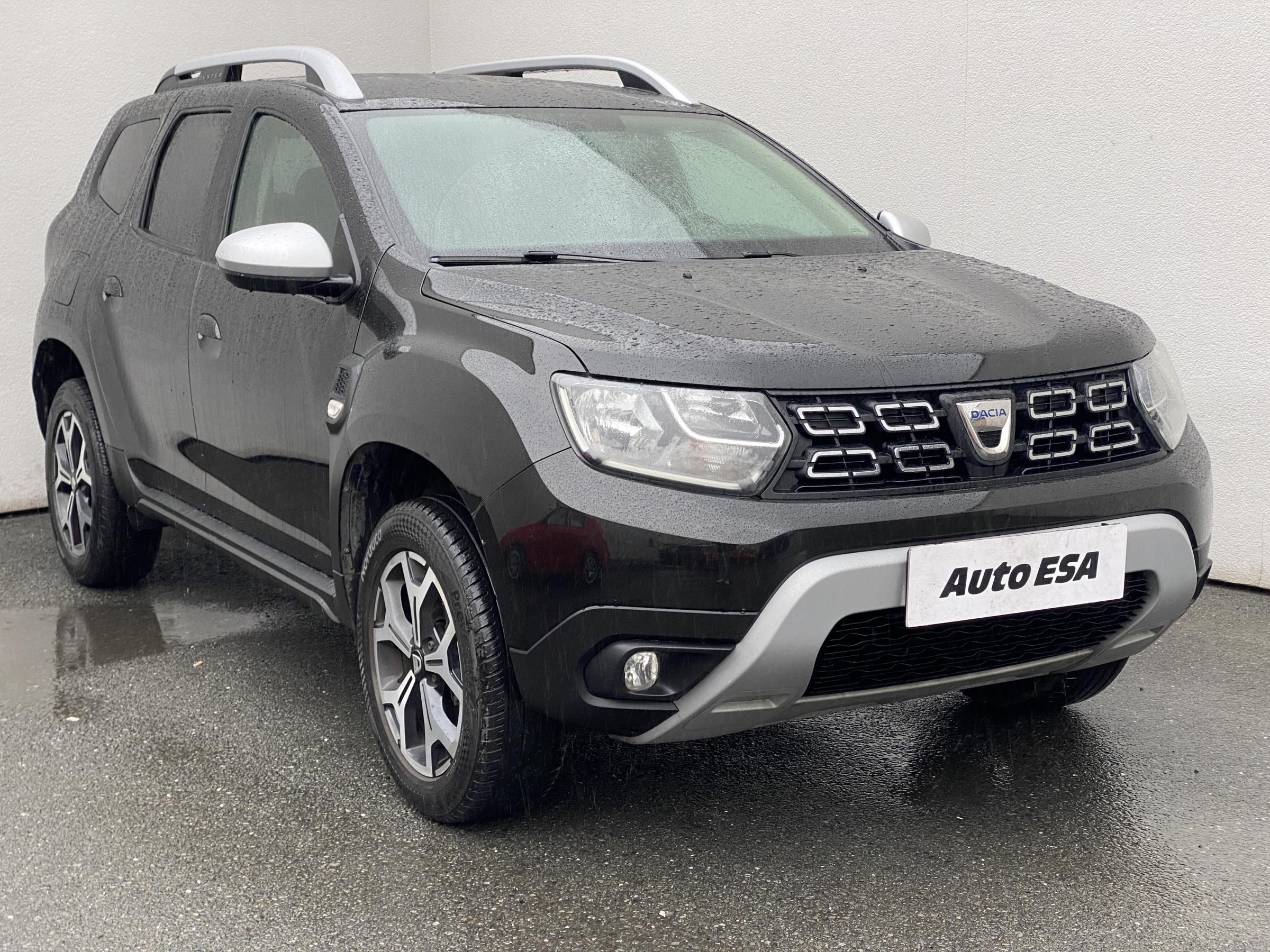 Dacia Duster, 2019 - celkový pohled