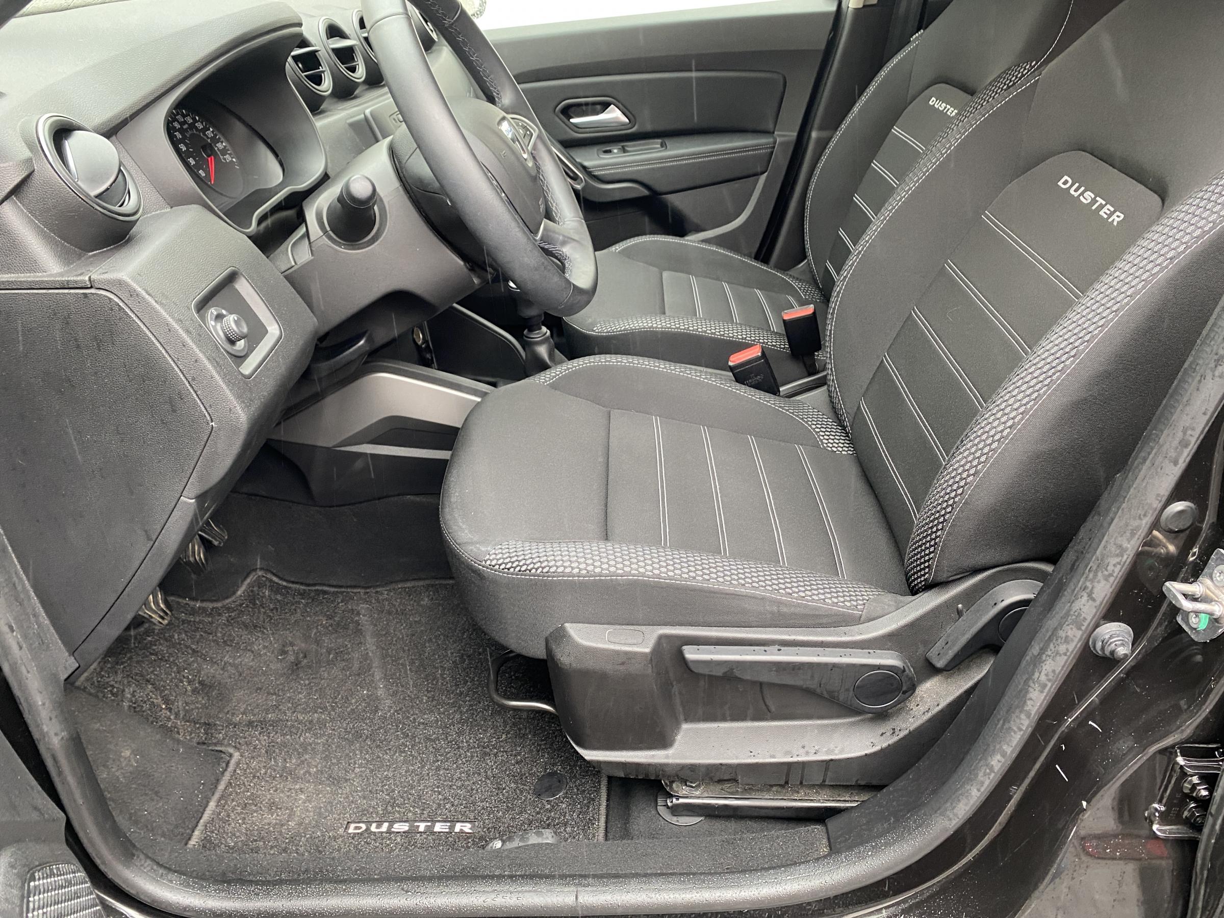 Dacia Duster, 2019 - pohled č. 10