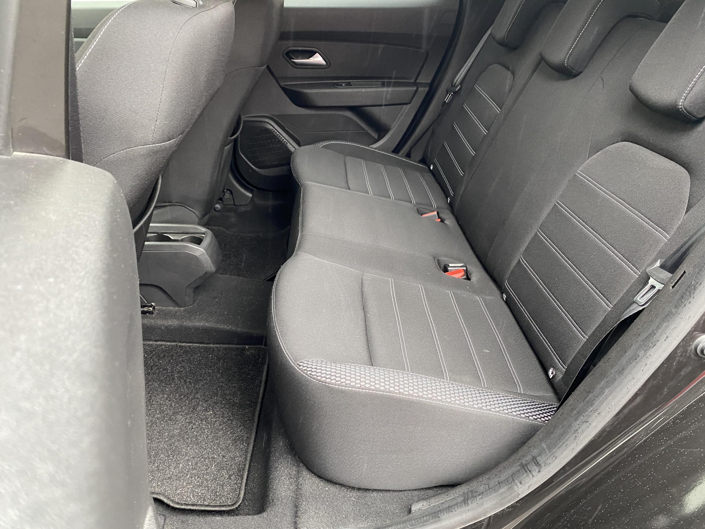 Dacia Duster, 2019 - pohled č. 11