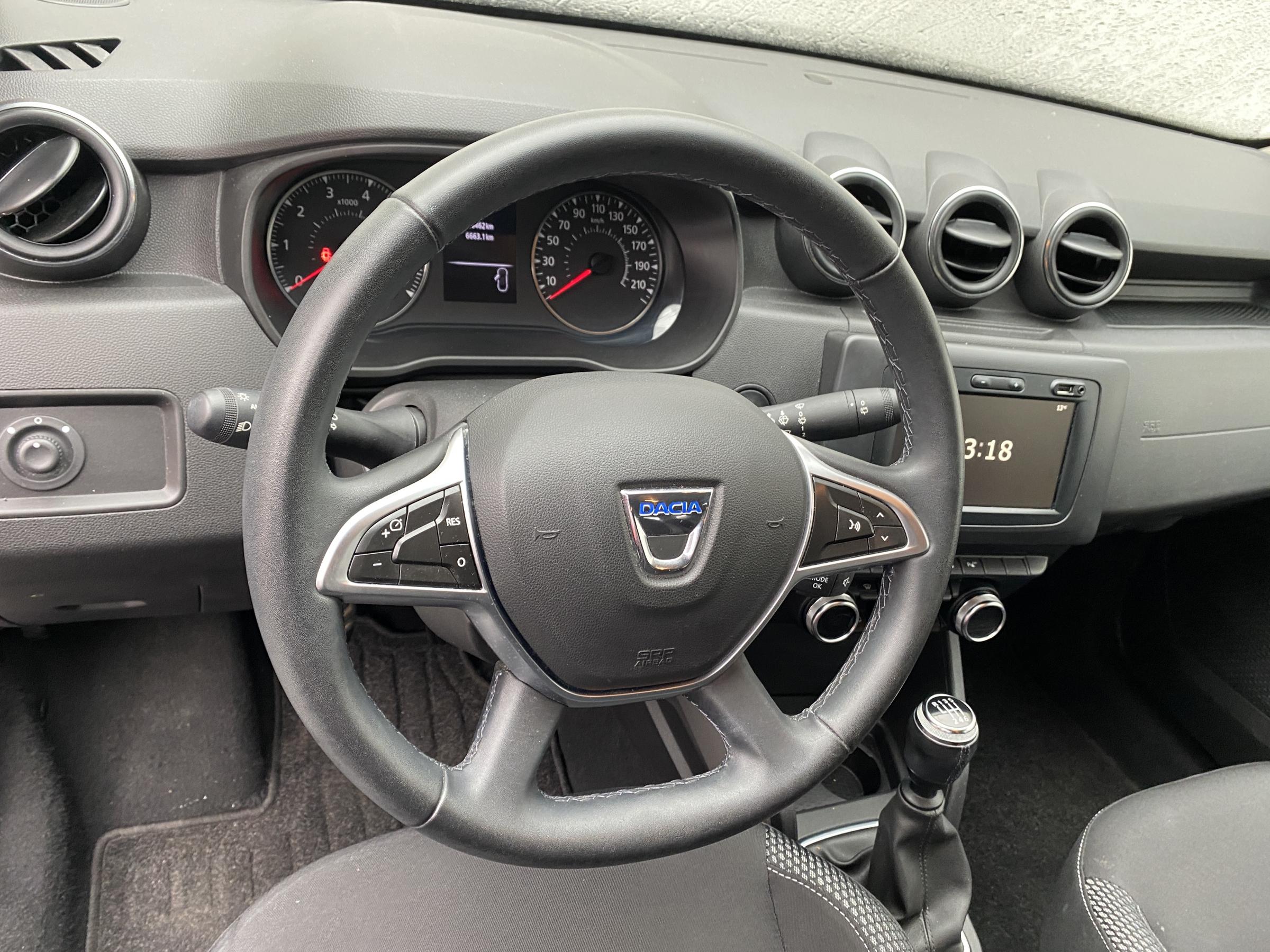 Dacia Duster, 2019 - pohled č. 13