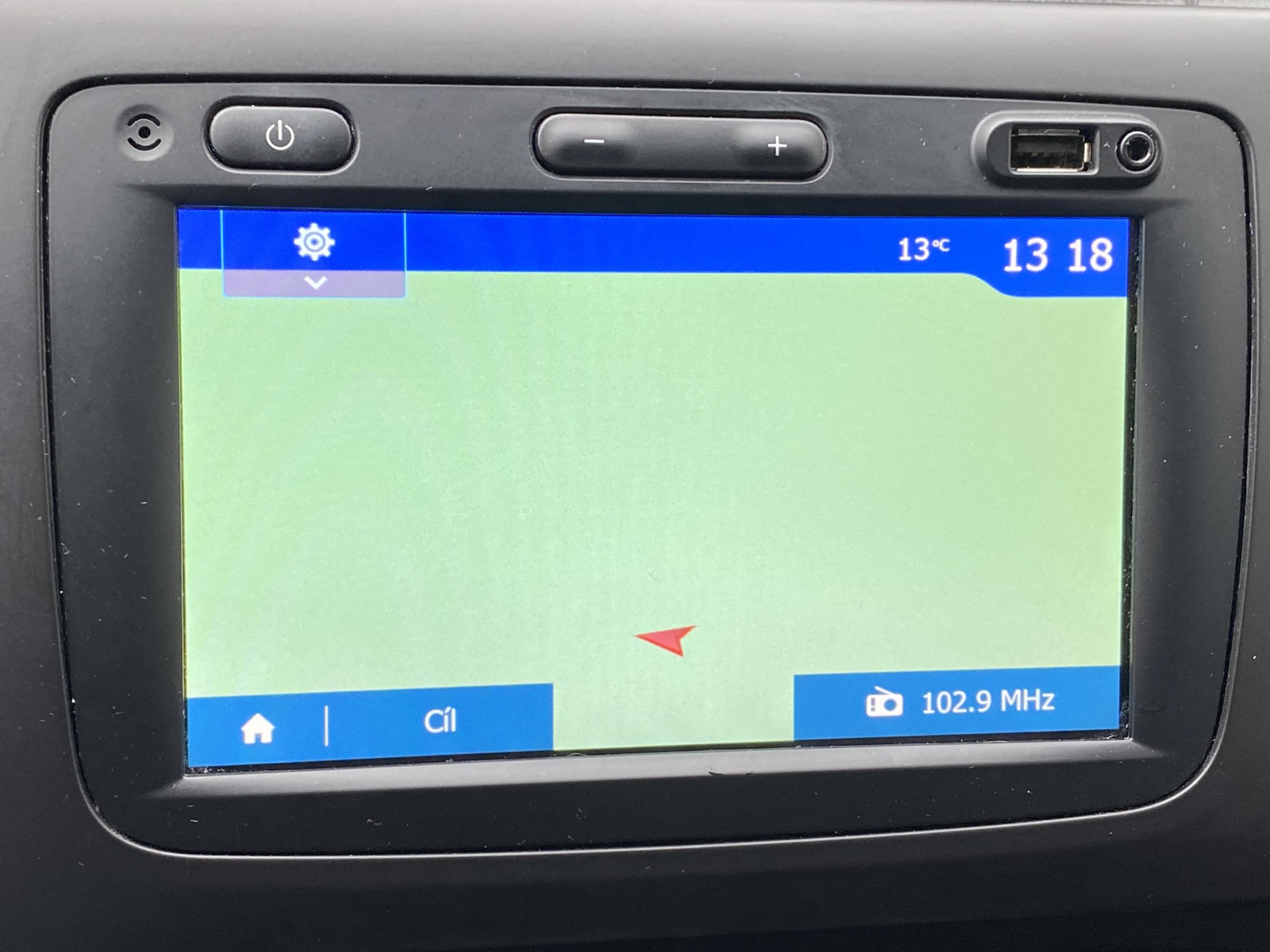 Dacia Duster, 2019 - pohled č. 17