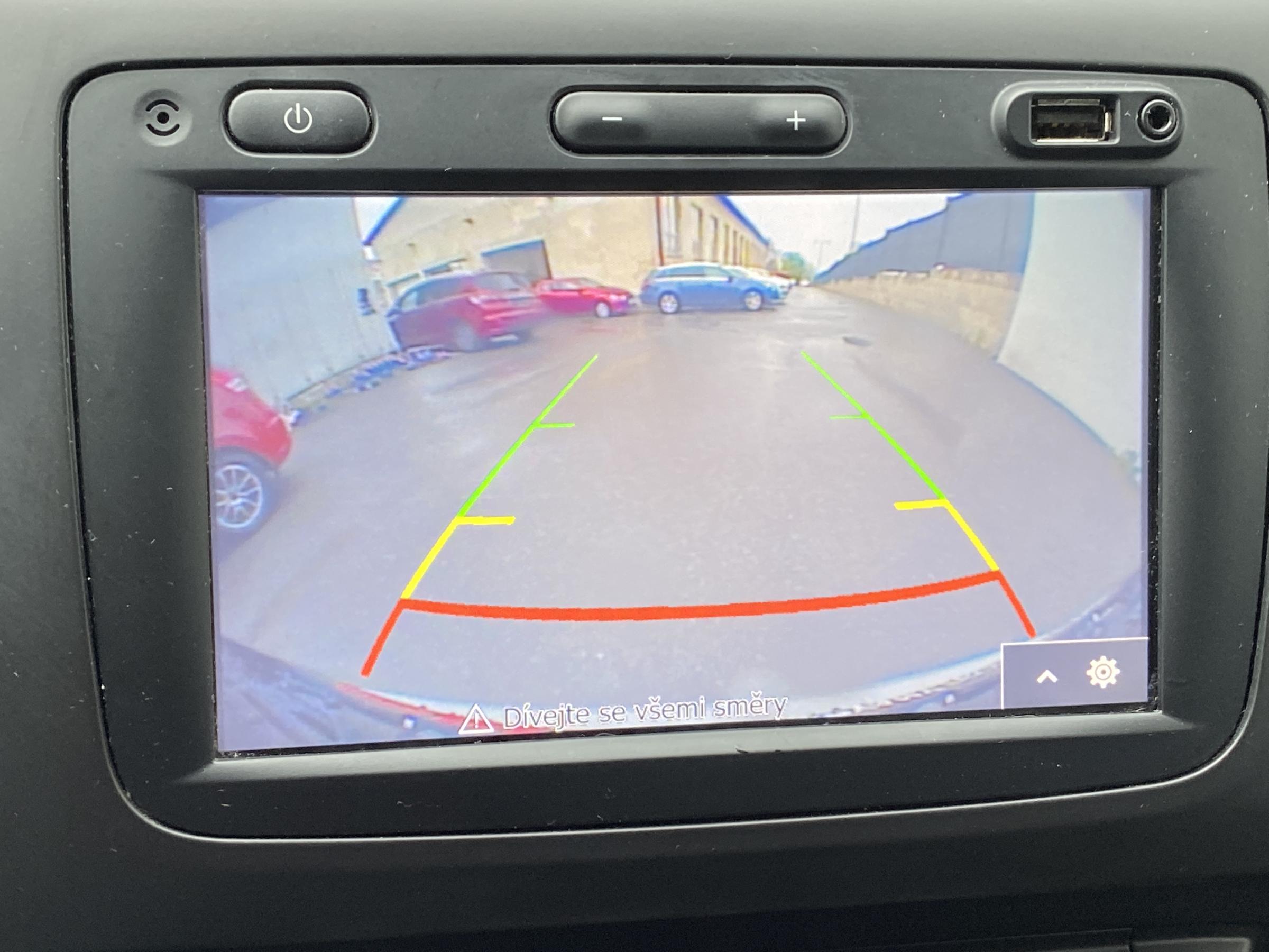 Dacia Duster, 2019 - pohled č. 18