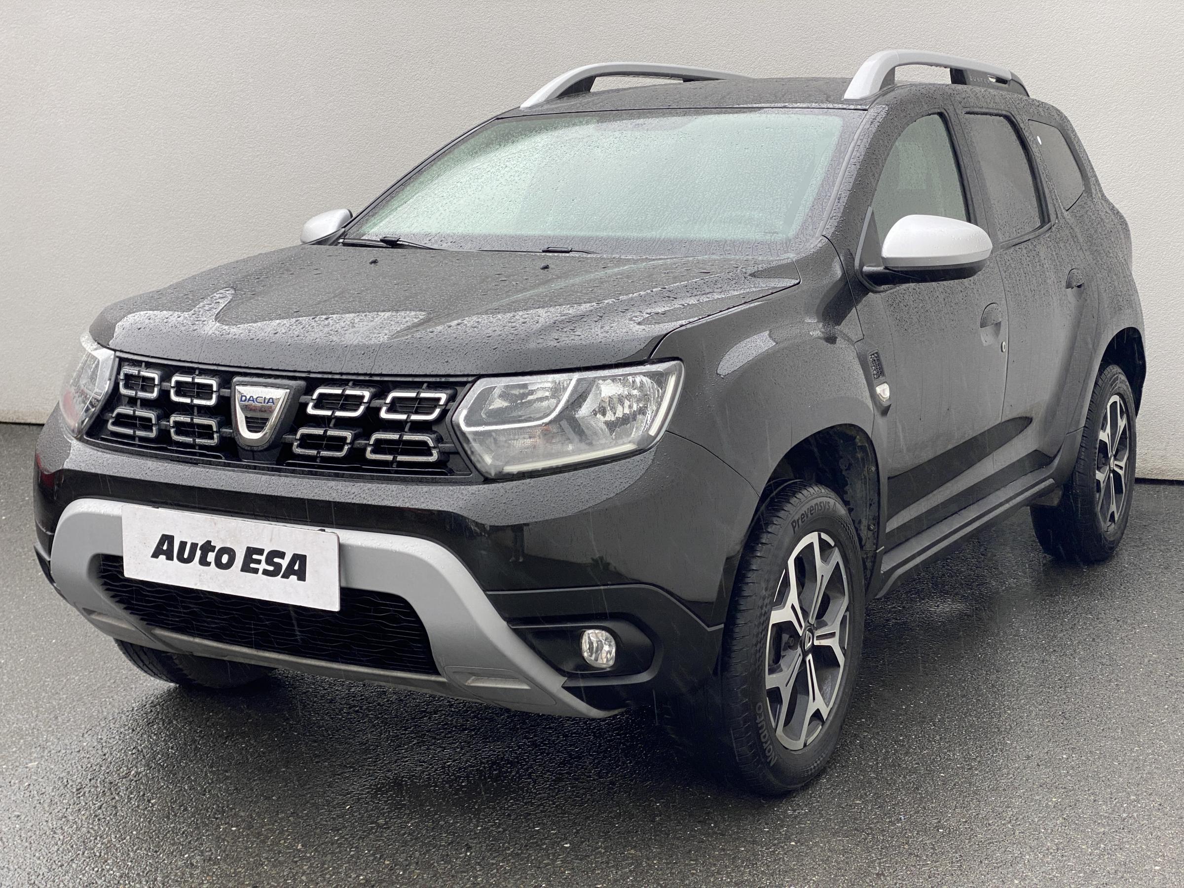 Dacia Duster, 2019 - pohled č. 3