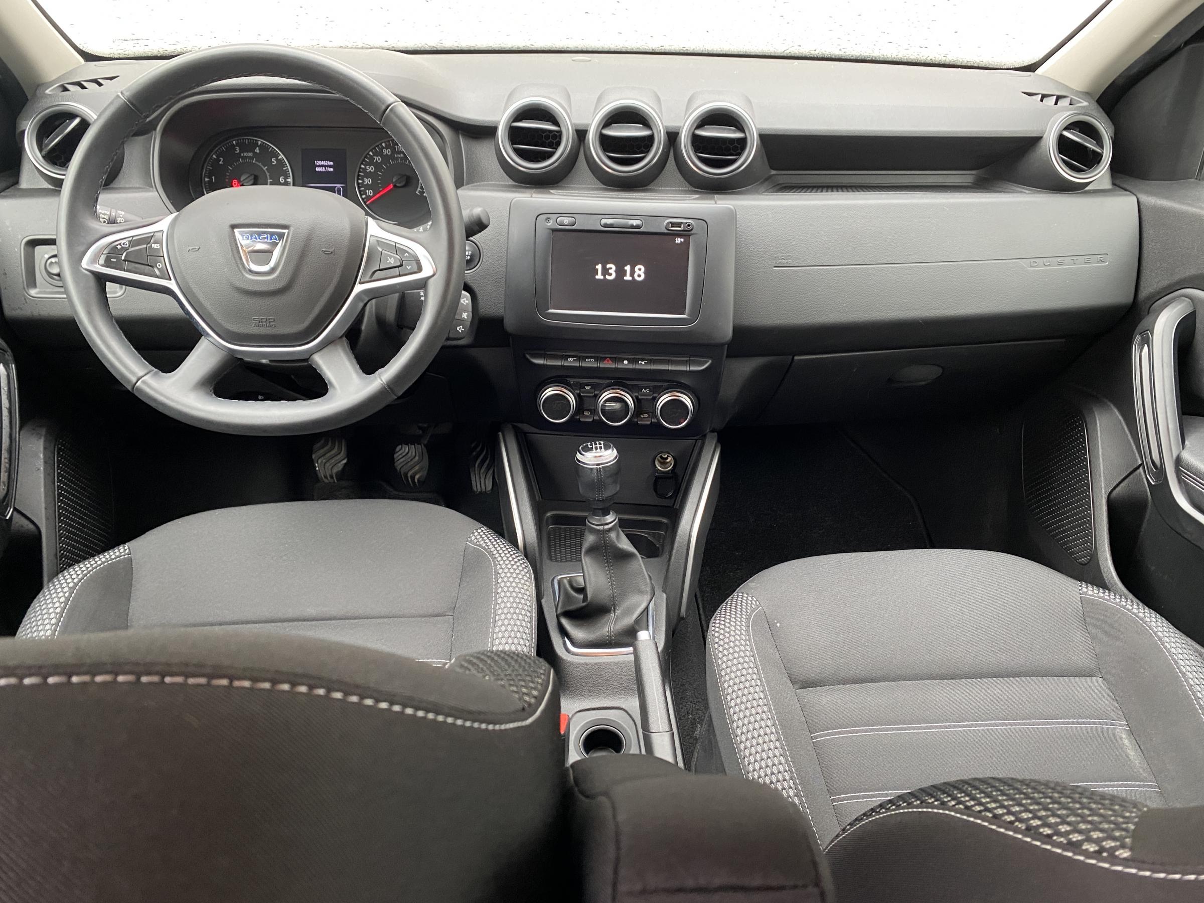 Dacia Duster, 2019 - pohled č. 8