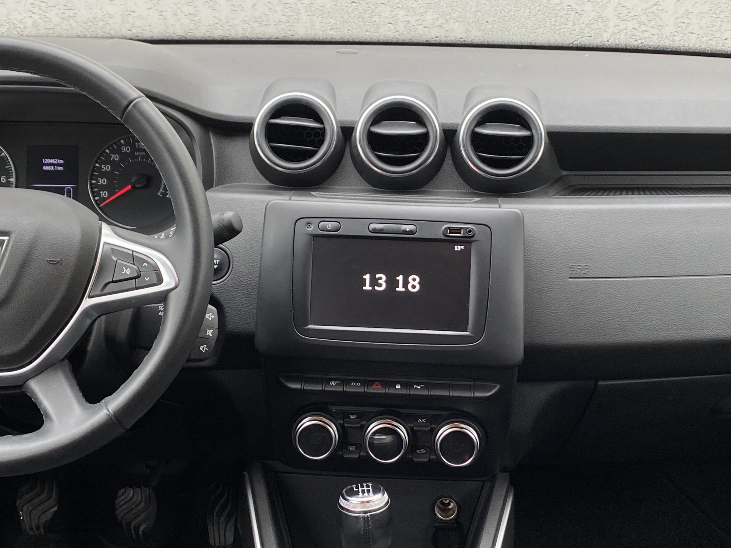 Dacia Duster, 2019 - pohled č. 9