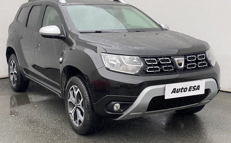 Dacia Duster 1.3 TCe Prestige