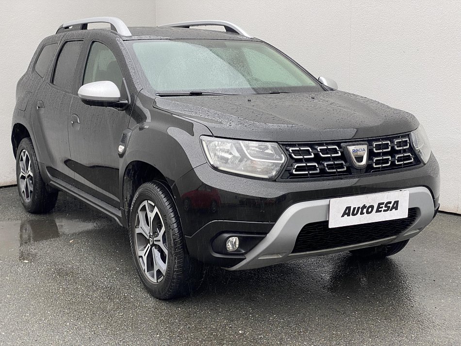 Dacia Duster 1.3 TCe Prestige