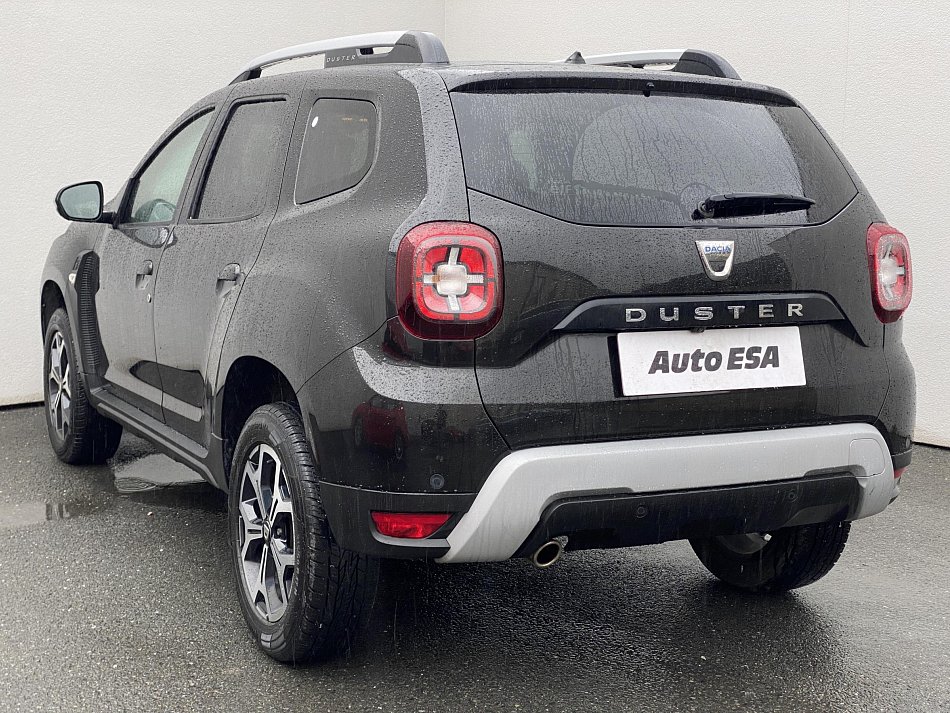 Dacia Duster 1.3 TCe Prestige