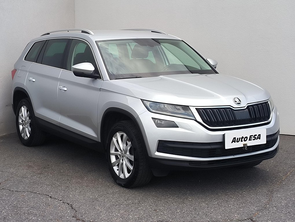 Škoda Kodiaq 2.0 TDi Style 4X4