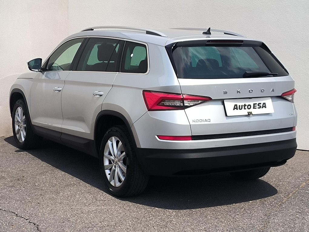 Škoda Kodiaq 2.0 TDi Style 4X4