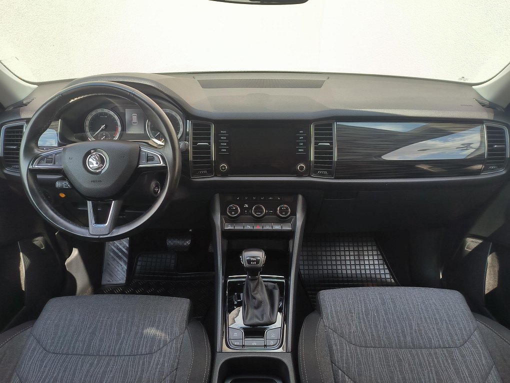 Škoda Kodiaq 2.0 TDi Style 4X4