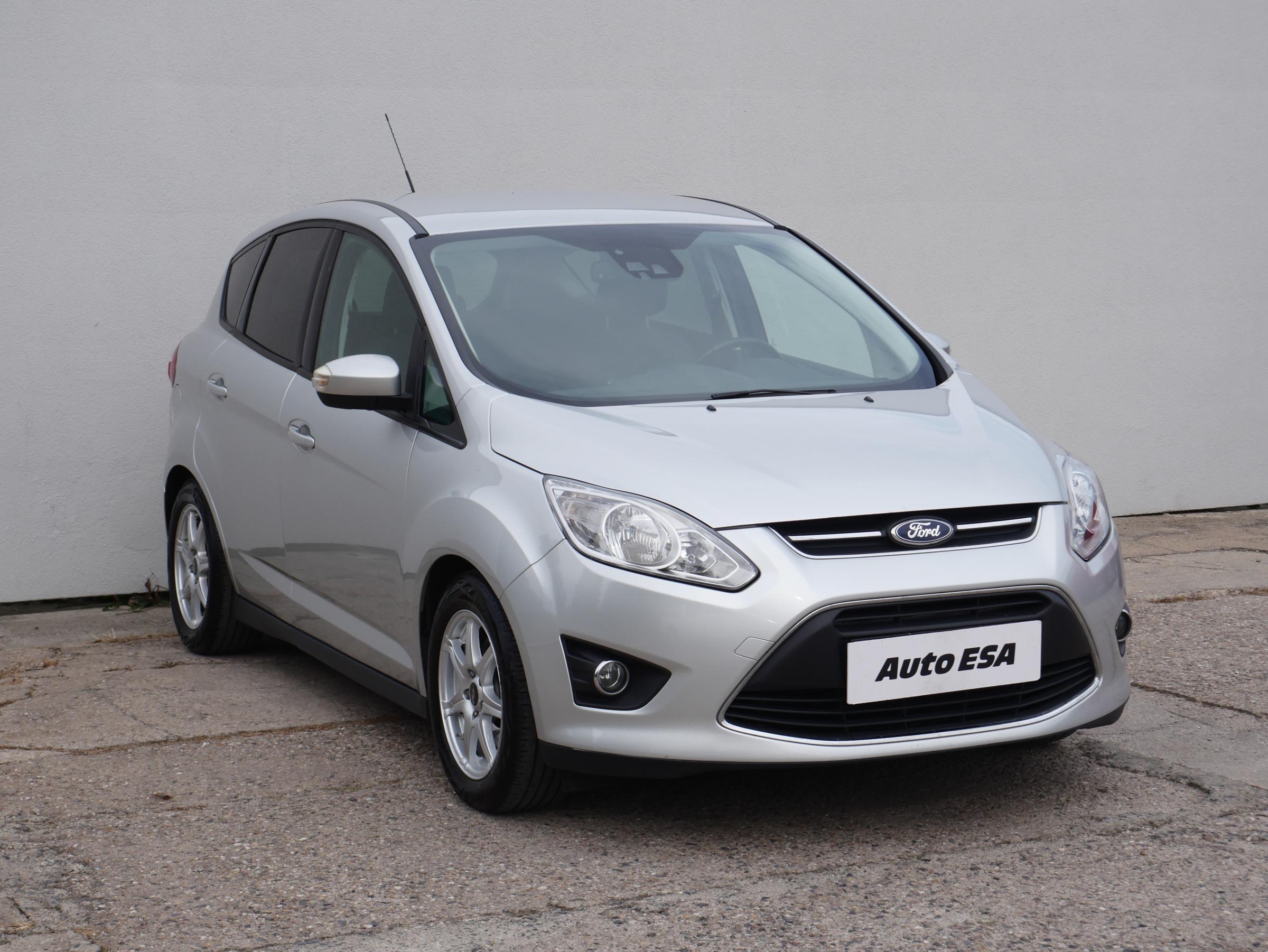 Ford C-MAX, 2015 - celkový pohled