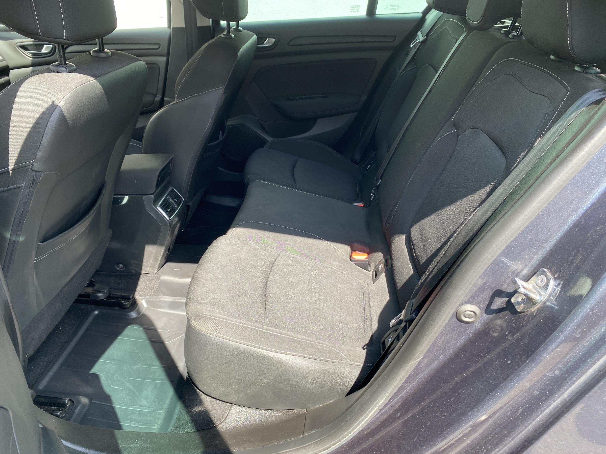 Renault Mégane, 2020 - pohled č. 11