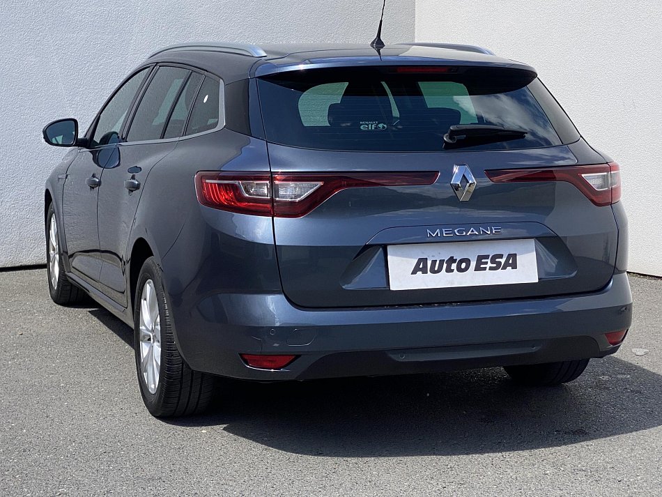 Renault Mégane 1.3TCe 