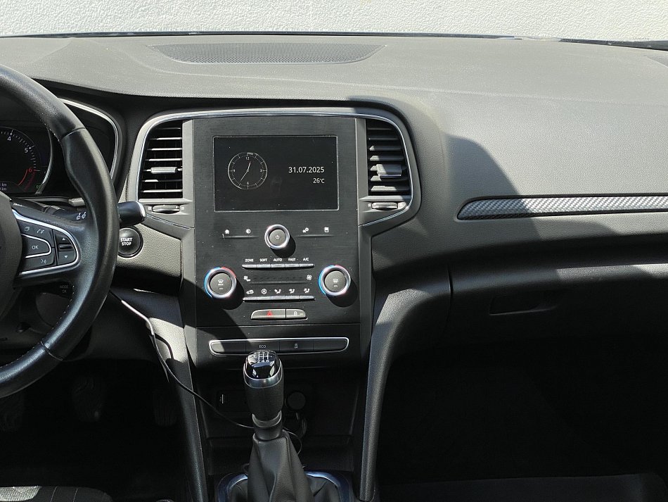 Renault Mégane 1.3TCe 