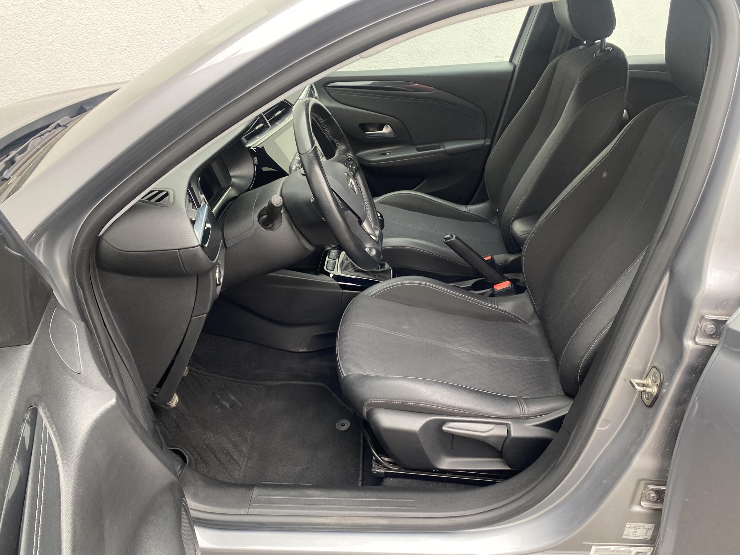 Opel Corsa, 2020 - pohled č. 11