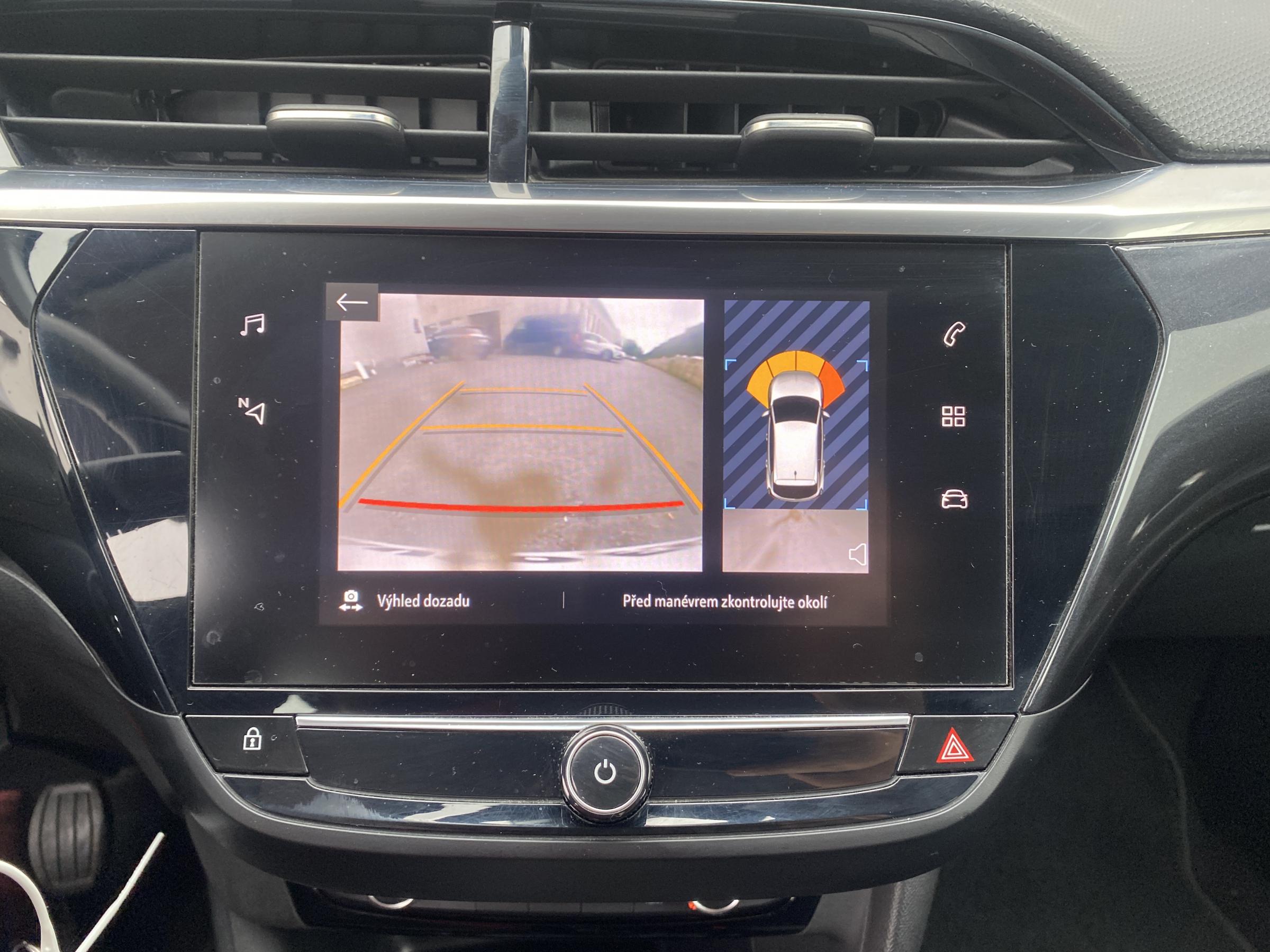 Opel Corsa, 2020 - pohled č. 17