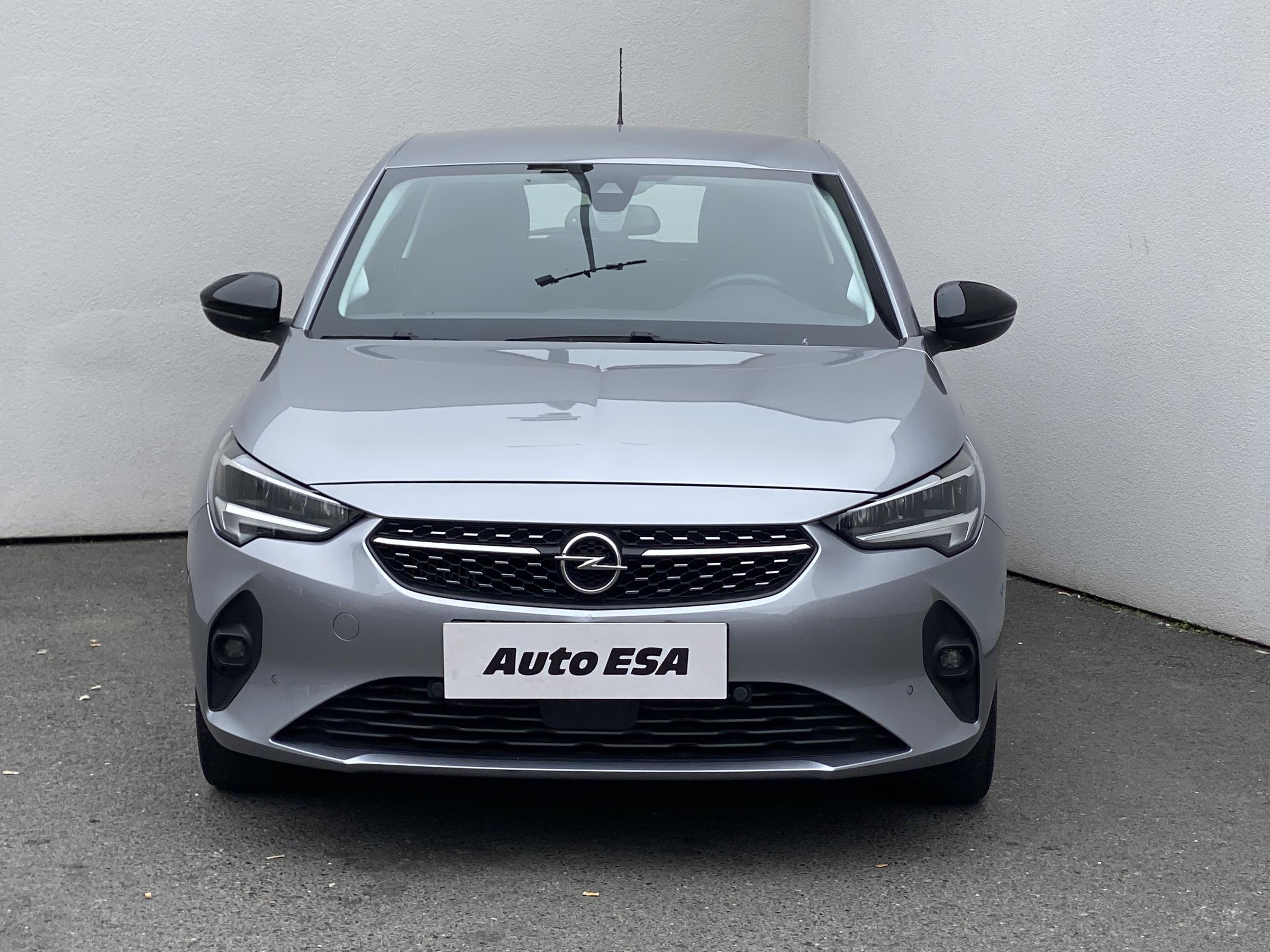 Opel Corsa, 2020 - pohled č. 2