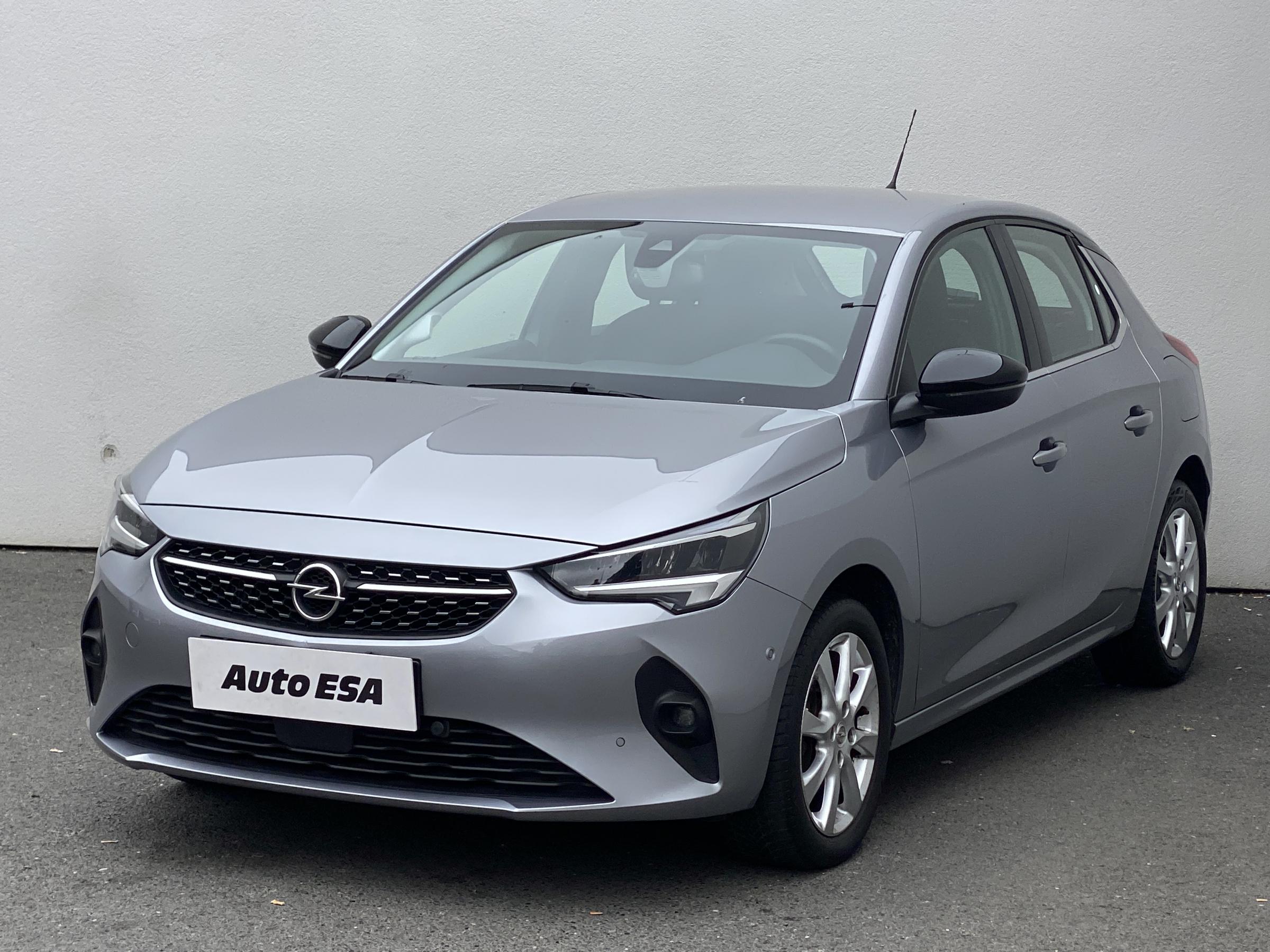 Opel Corsa, 2020 - pohled č. 3