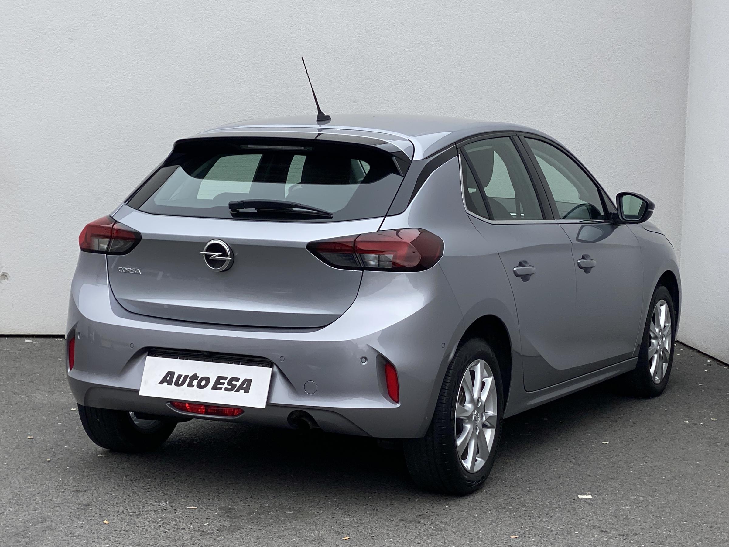 Opel Corsa, 2020 - pohled č. 4