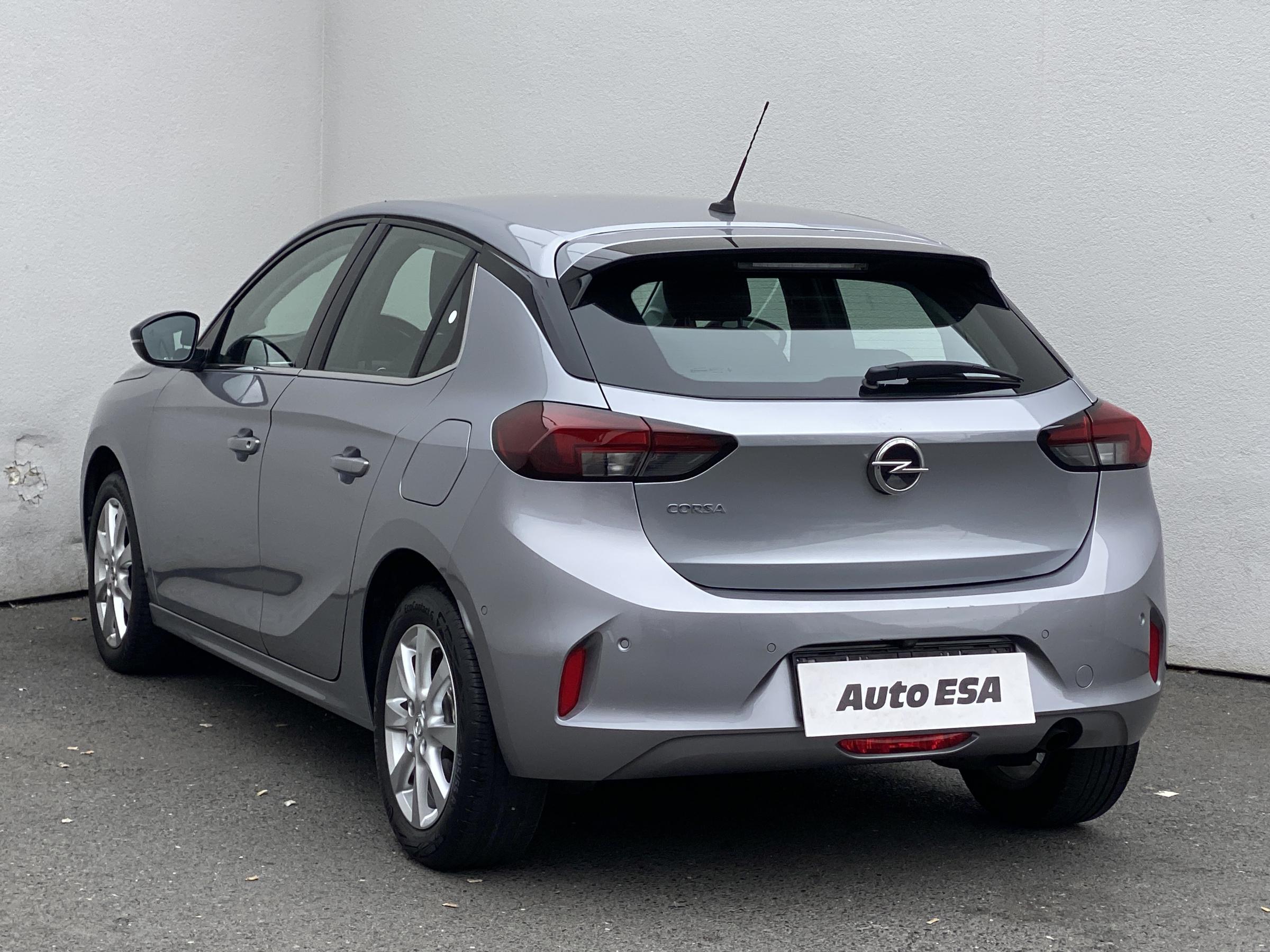 Opel Corsa, 2020 - pohled č. 6