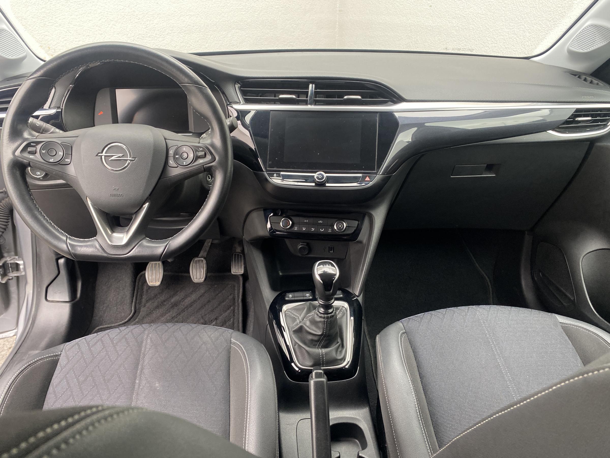 Opel Corsa, 2020 - pohled č. 8