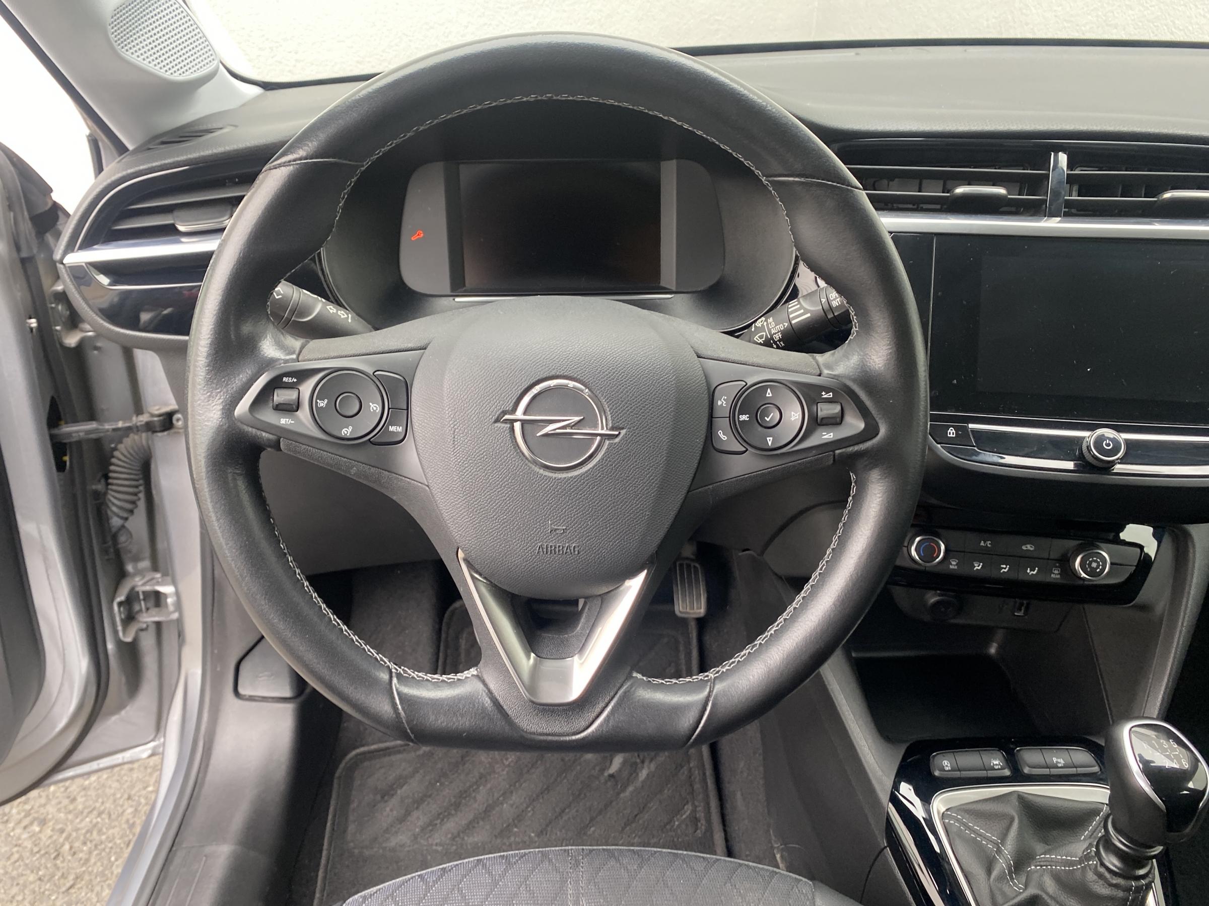 Opel Corsa, 2020 - pohled č. 9