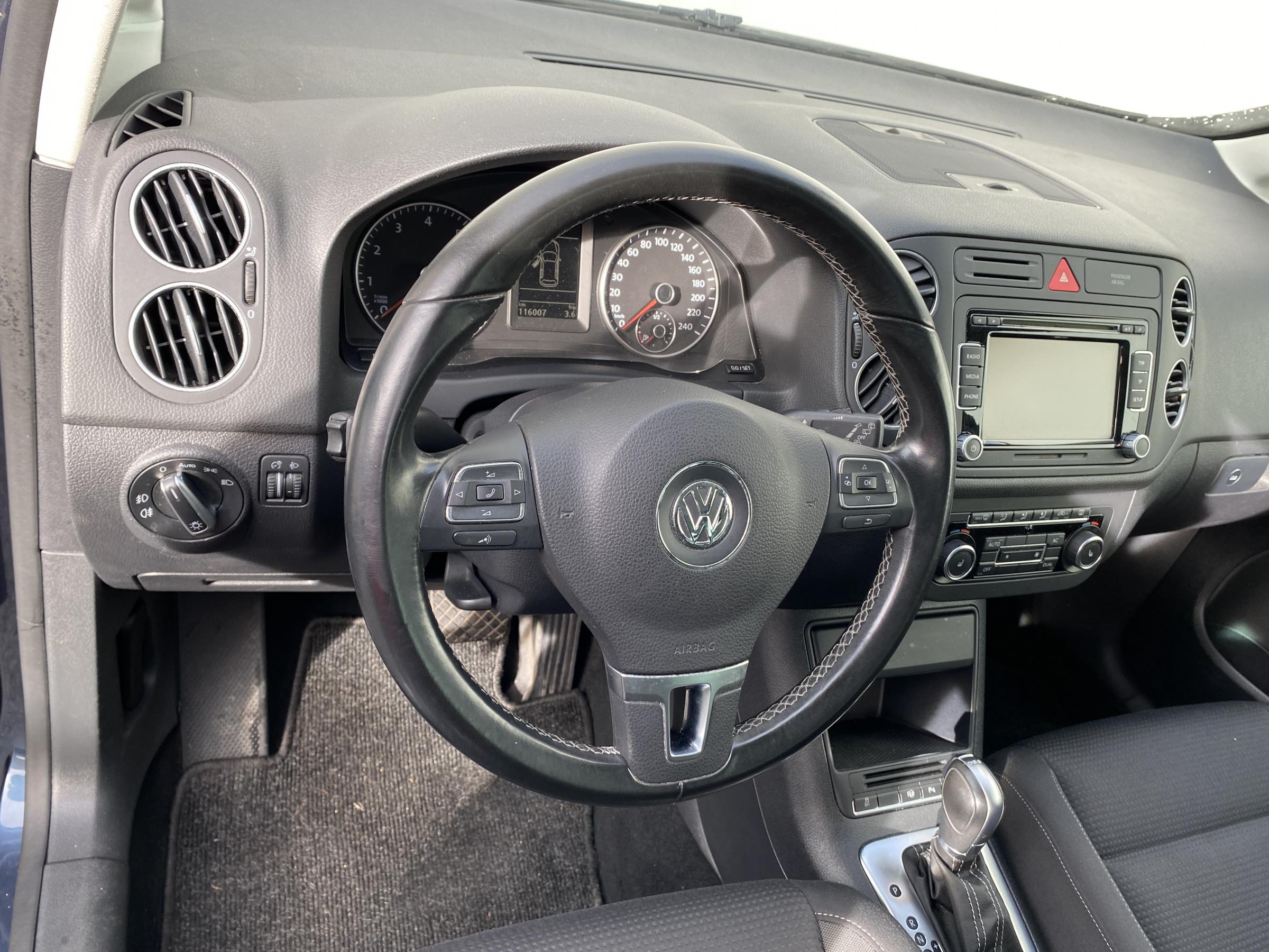 Volkswagen Golf Plus, 2011 - pohled č. 12