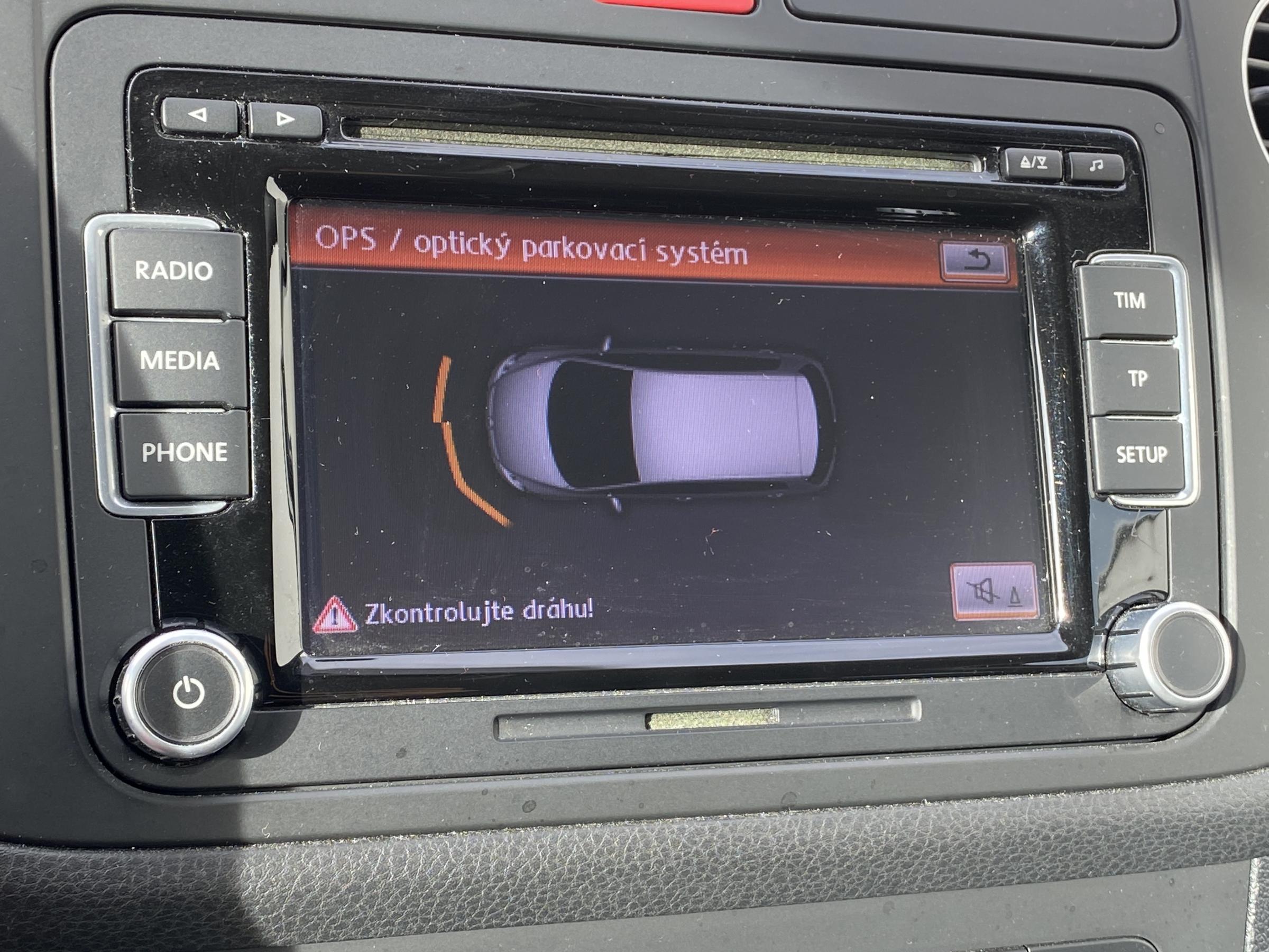 Volkswagen Golf Plus, 2011 - pohled č. 17