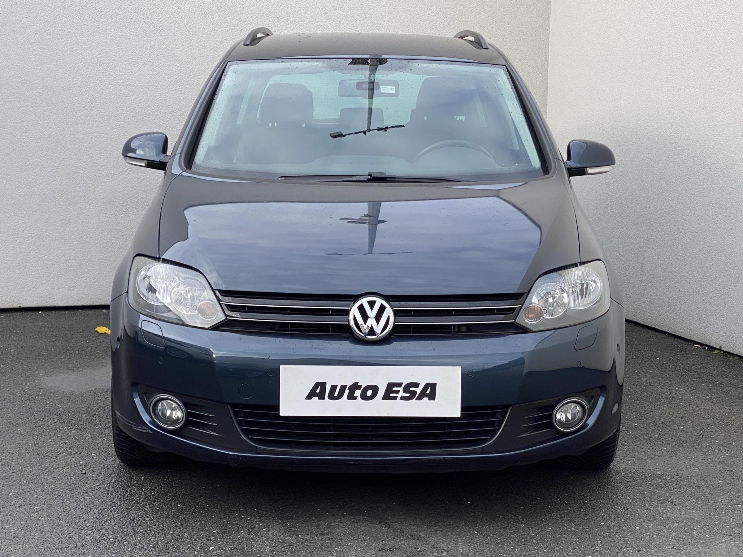 Volkswagen Golf Plus, 2011 - pohled č. 2