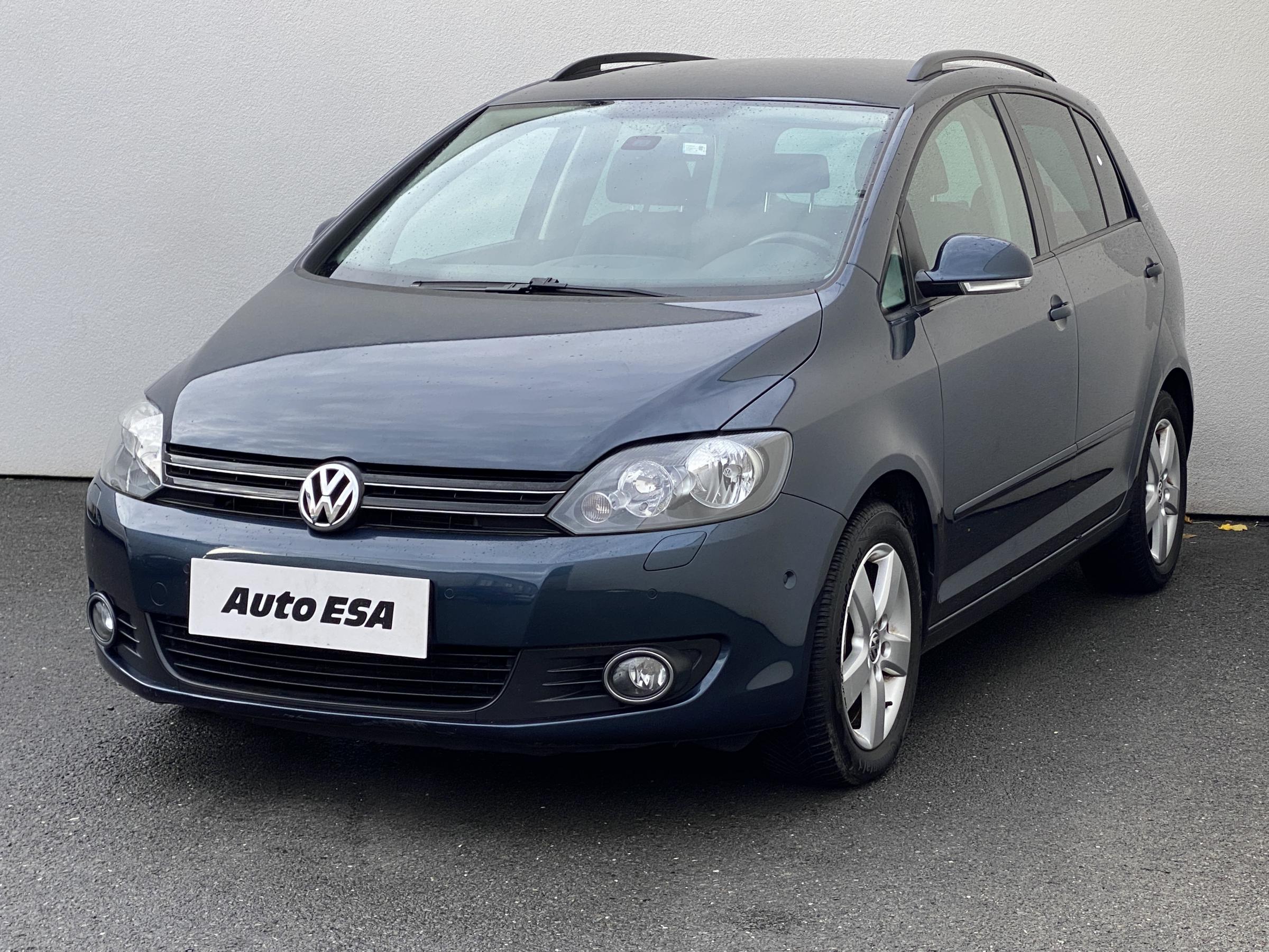 Volkswagen Golf Plus, 2011 - pohled č. 3