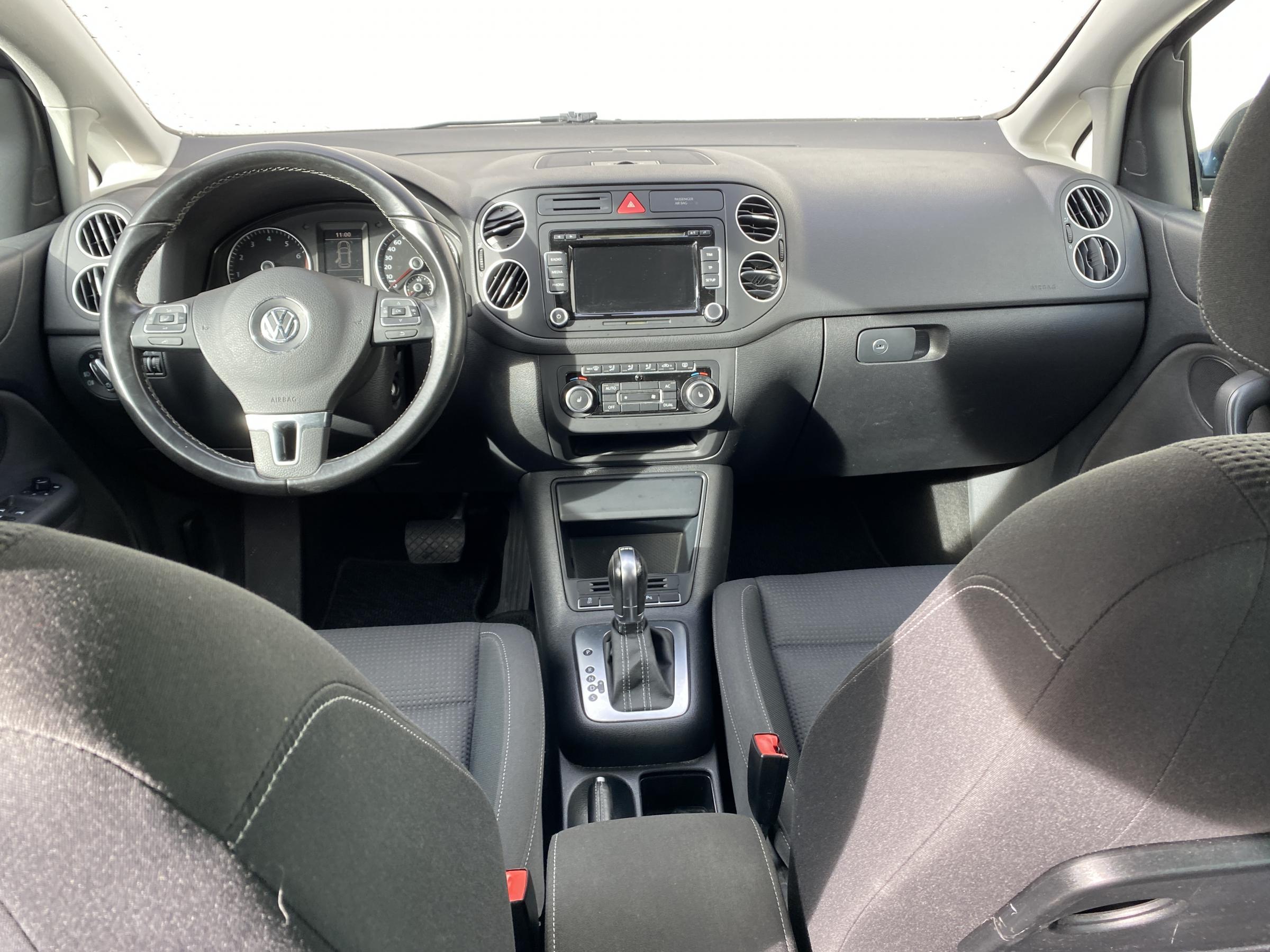Volkswagen Golf Plus, 2011 - pohled č. 8