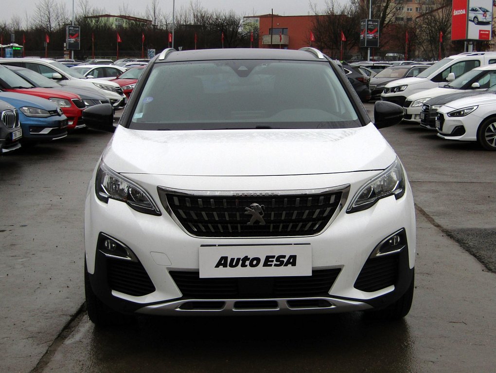 Peugeot 3008 1.2PT Allure