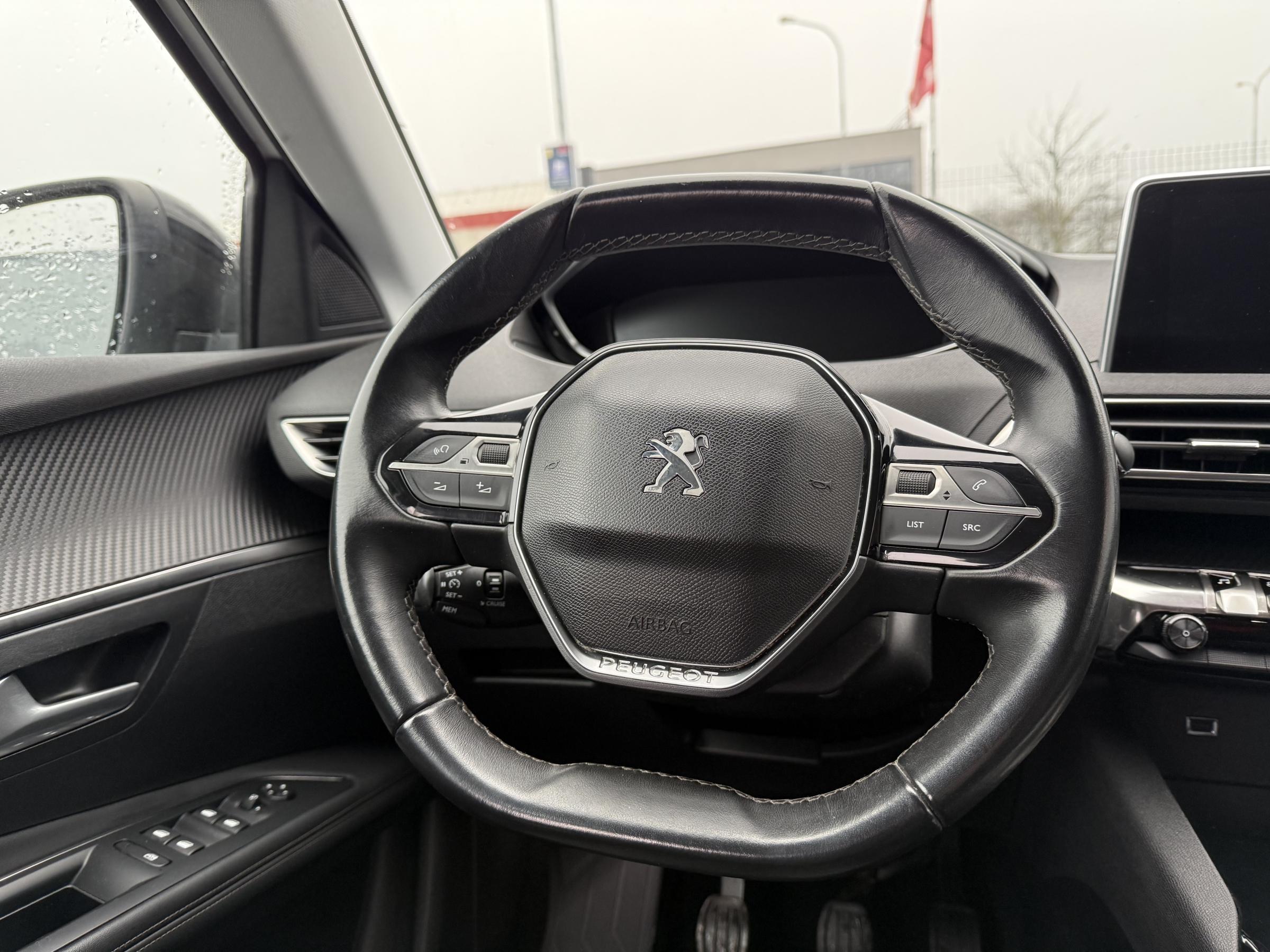 Peugeot 3008, 2017 - pohled č. 14
