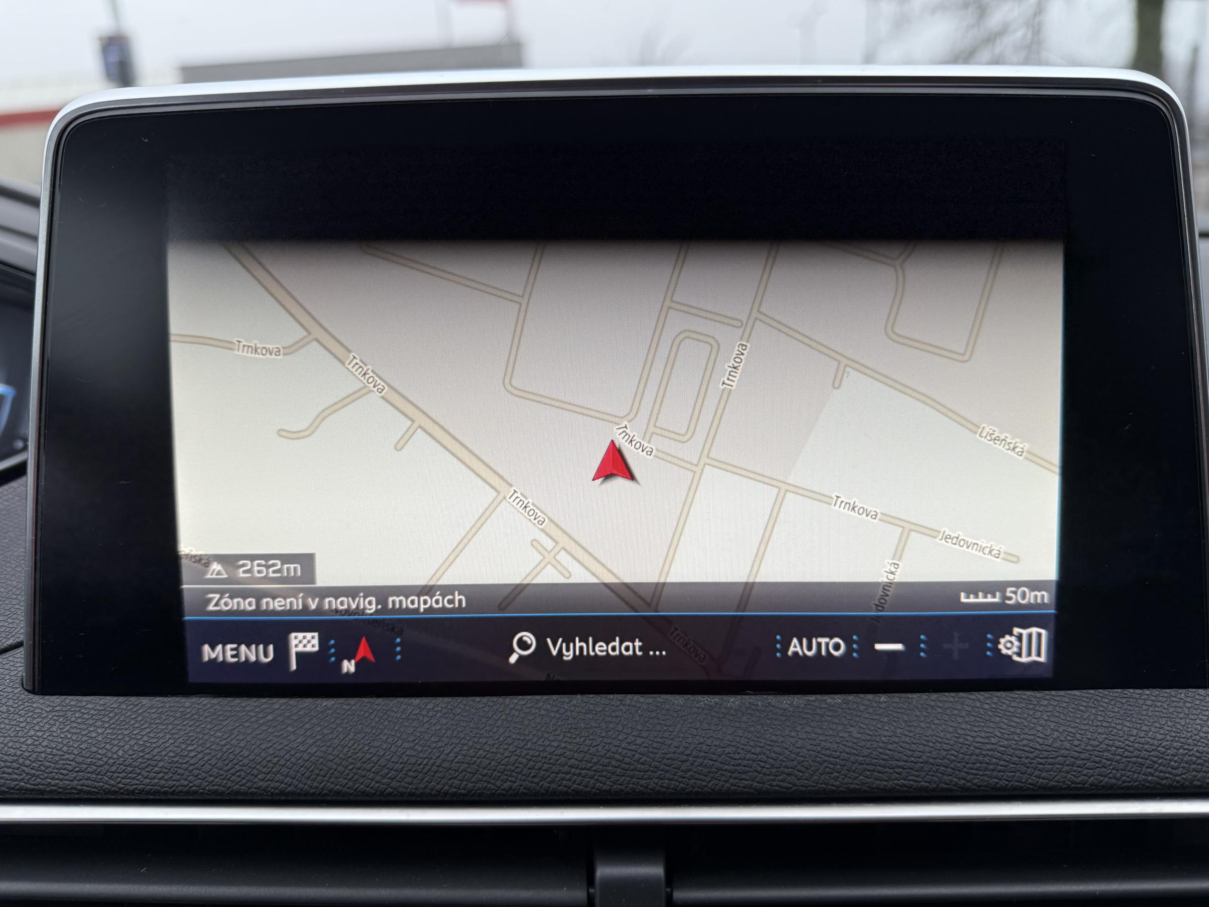 Peugeot 3008, 2017 - pohled č. 16