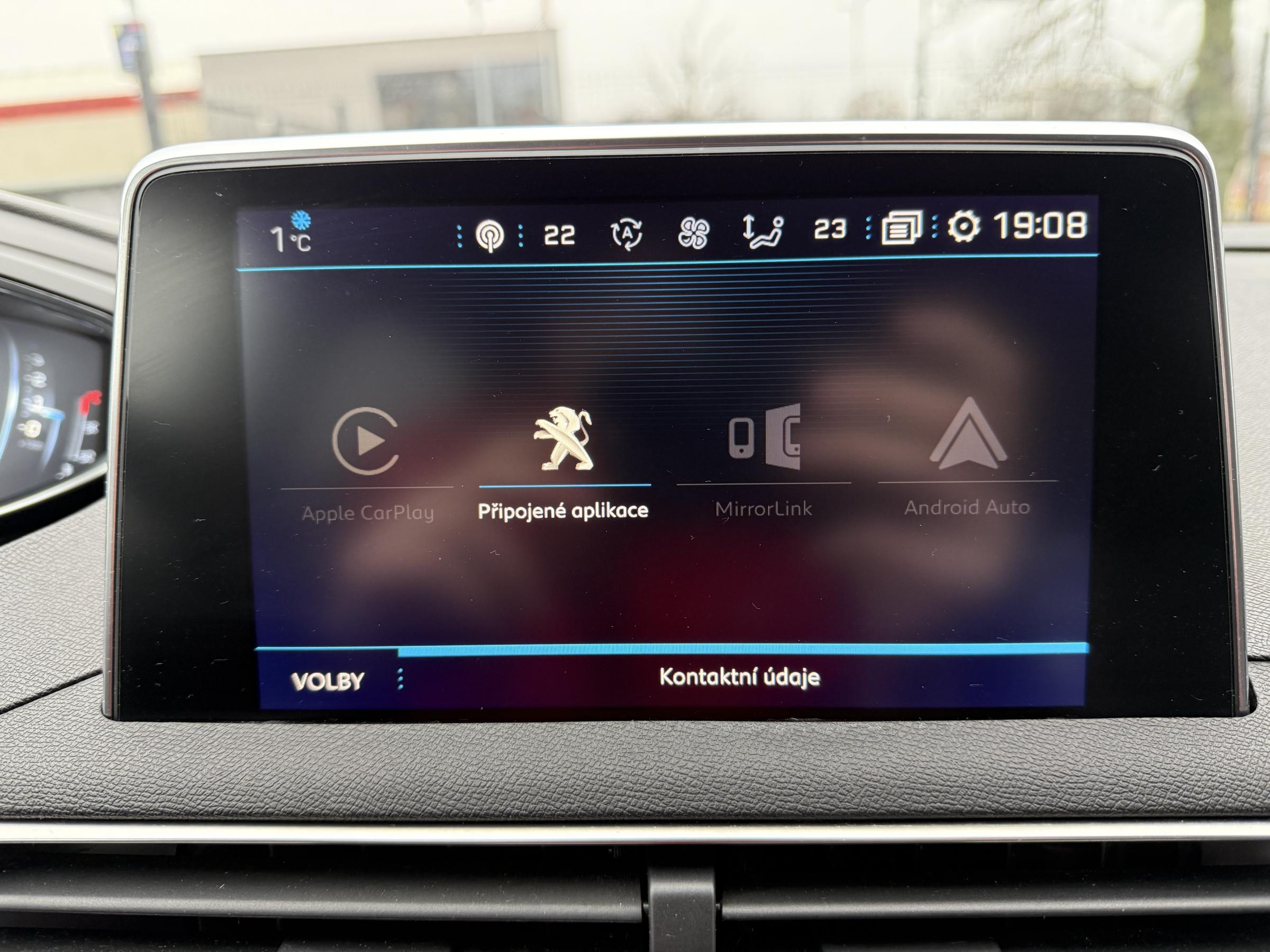 Peugeot 3008, 2017 - pohled č. 17