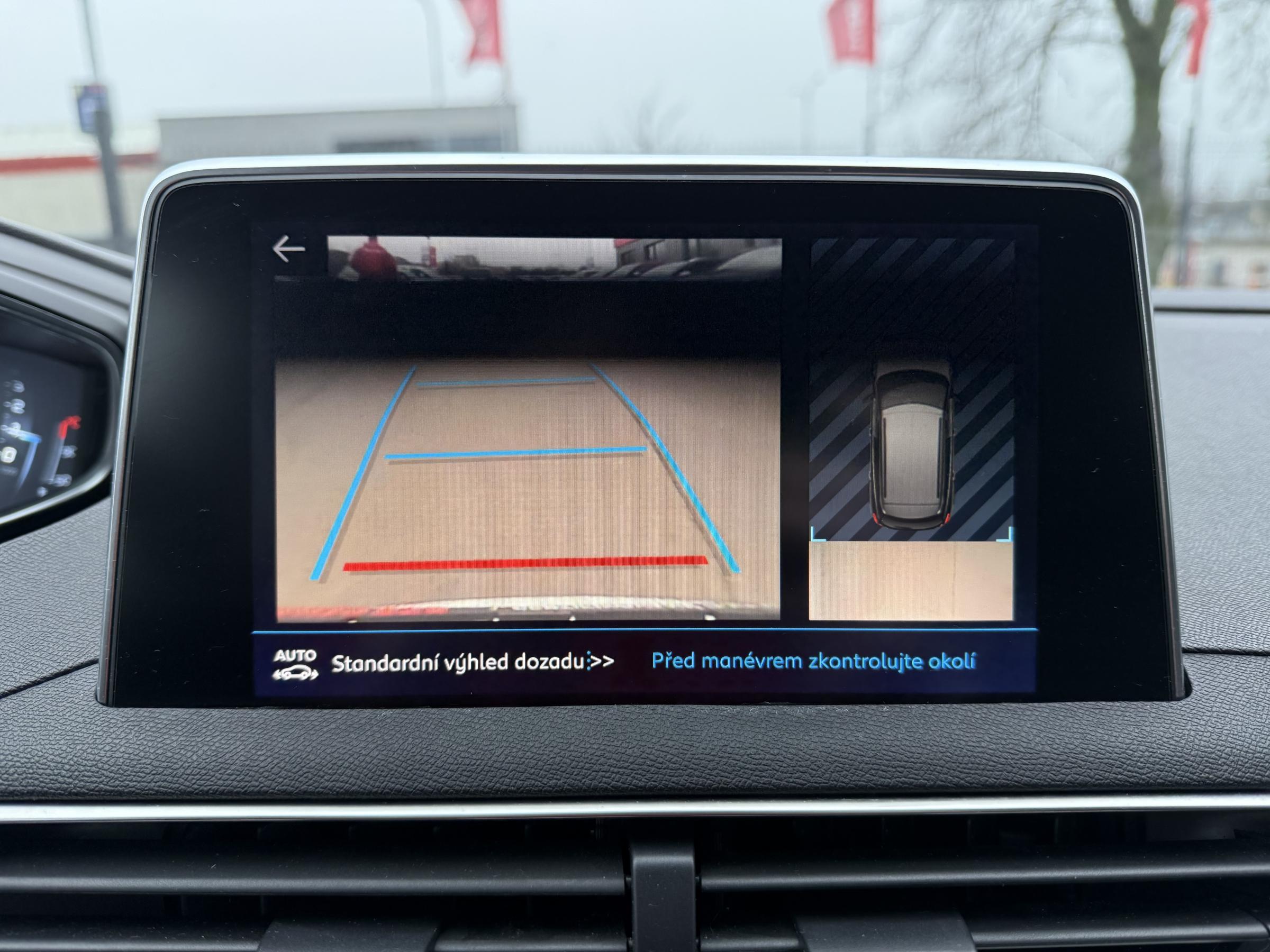 Peugeot 3008, 2017 - pohled č. 18