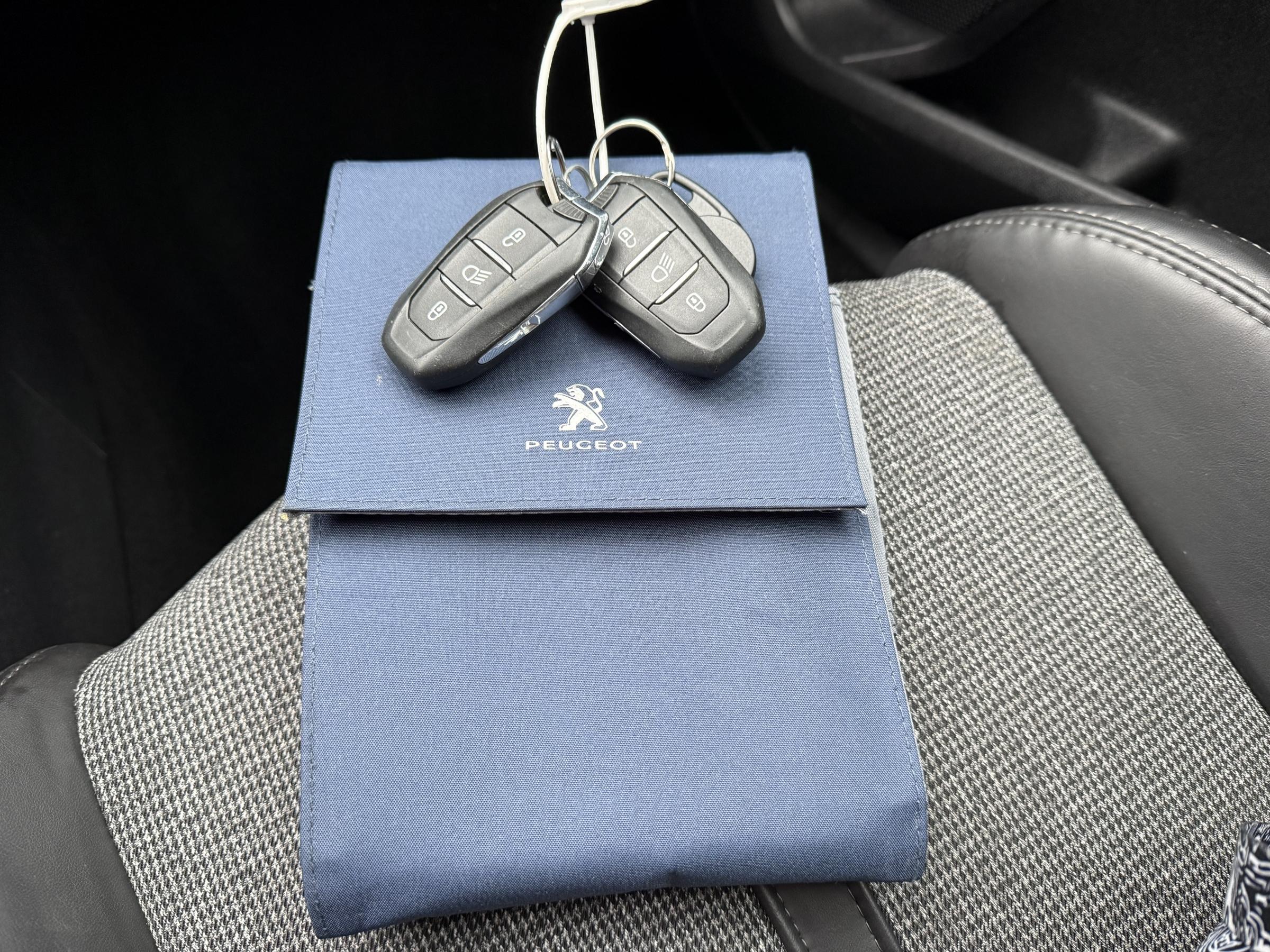 Peugeot 3008, 2017 - pohled č. 21