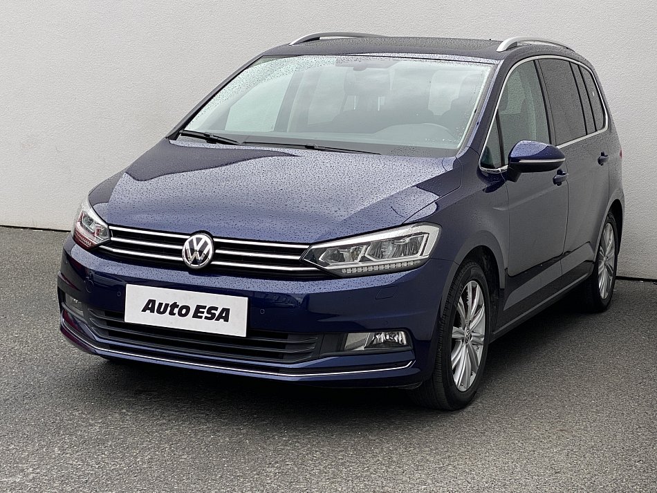 Volkswagen Touran 1.4 TSI Highline