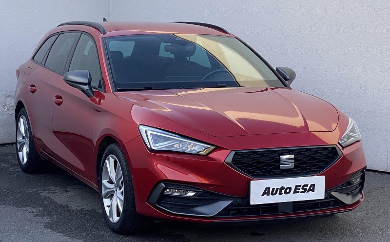 Seat Leon 1.5 TSi FR