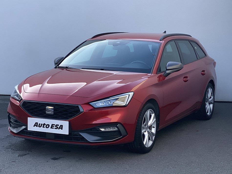 Seat Leon 1.5 TSi FR