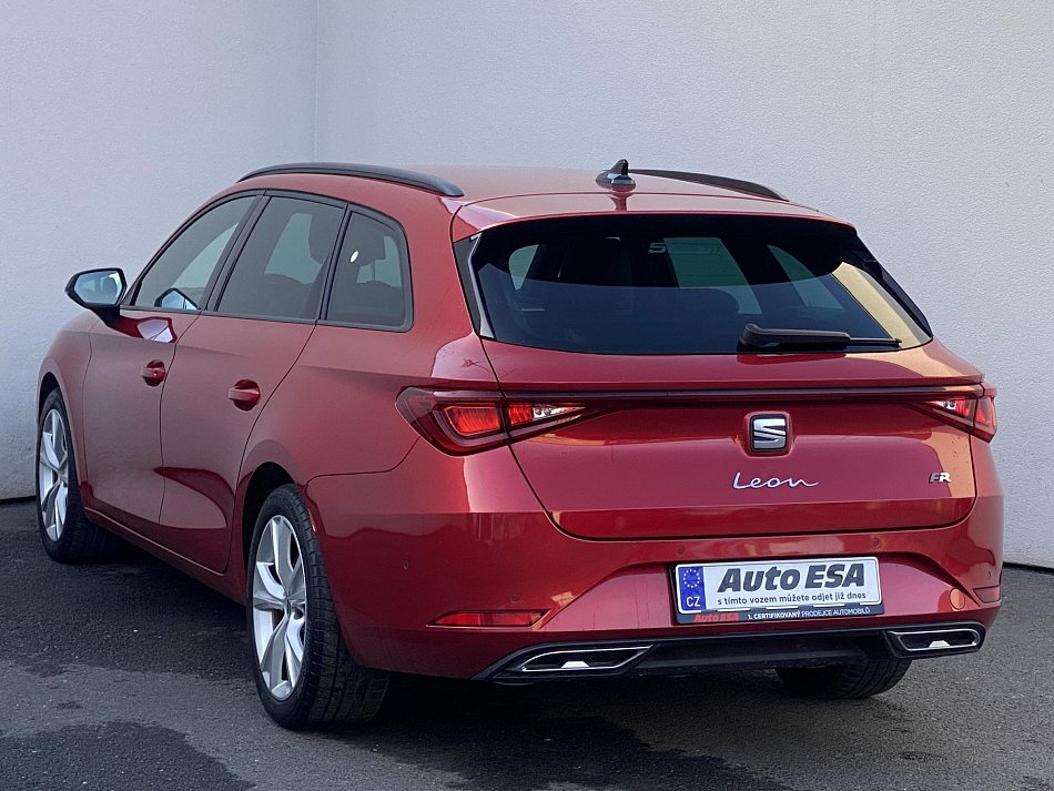 Seat Leon 1.5 TSi FR