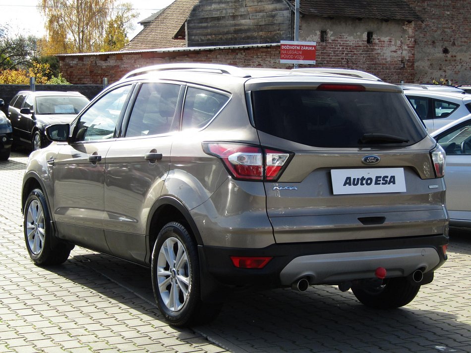 Ford Kuga 1.5 EB Titanium